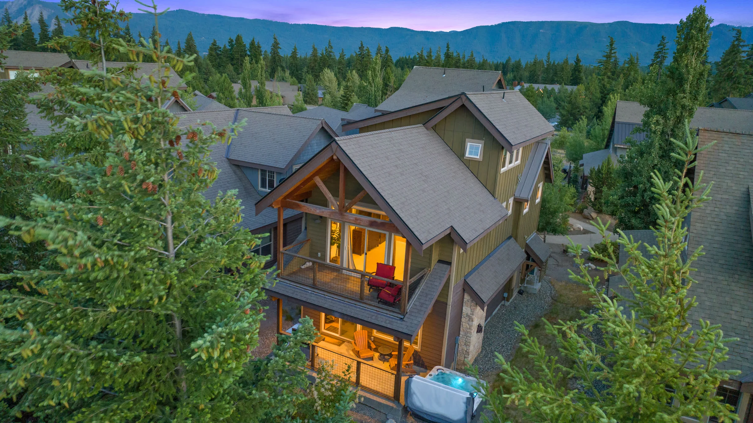 Big Hill Retreat #8