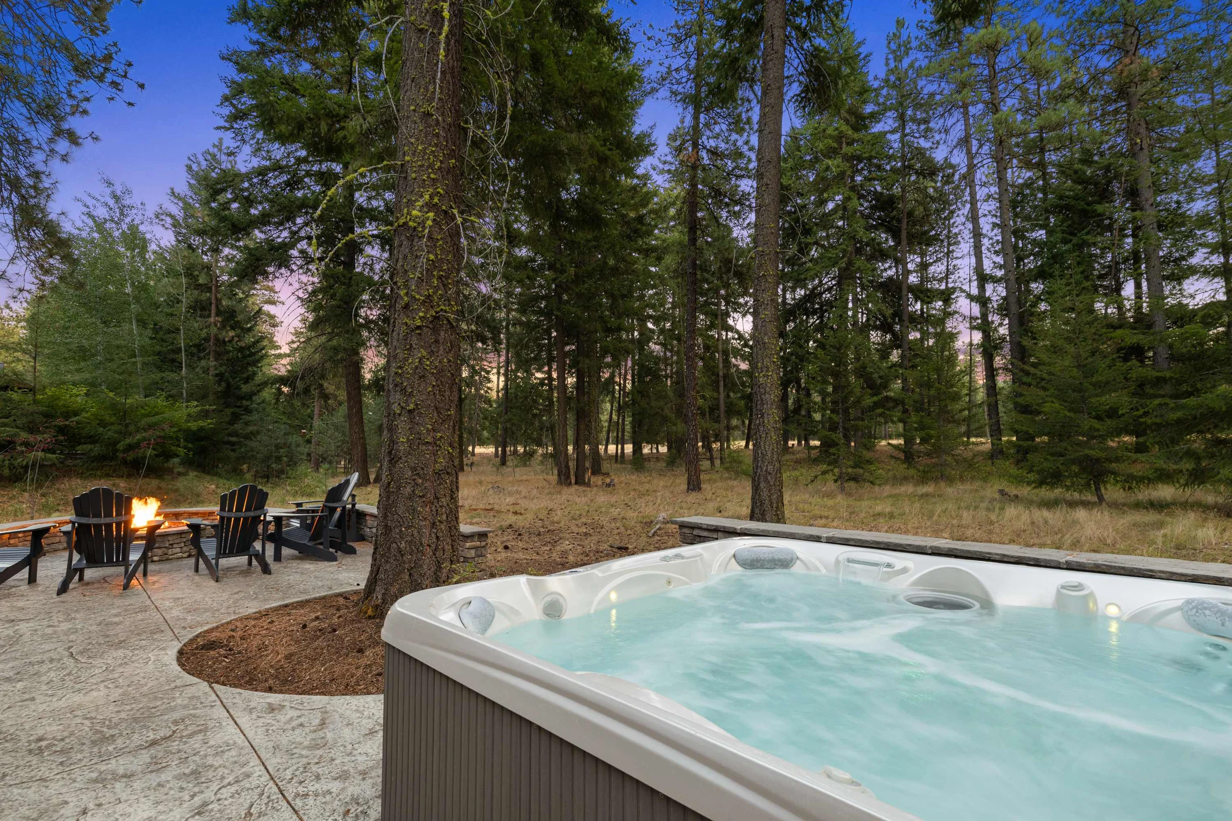 Whispering Pines Esc #23