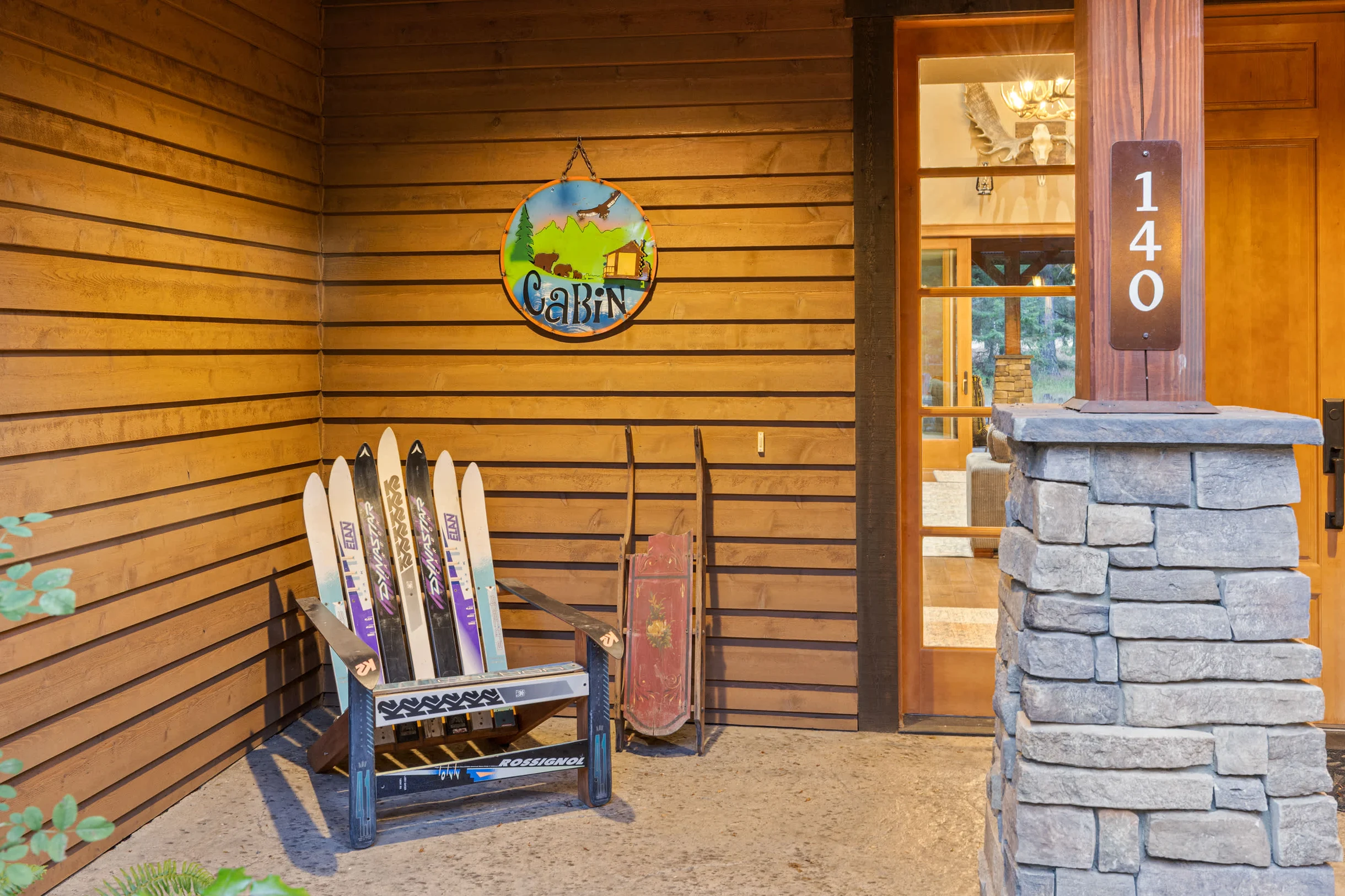 Whispering Pines Esc #35