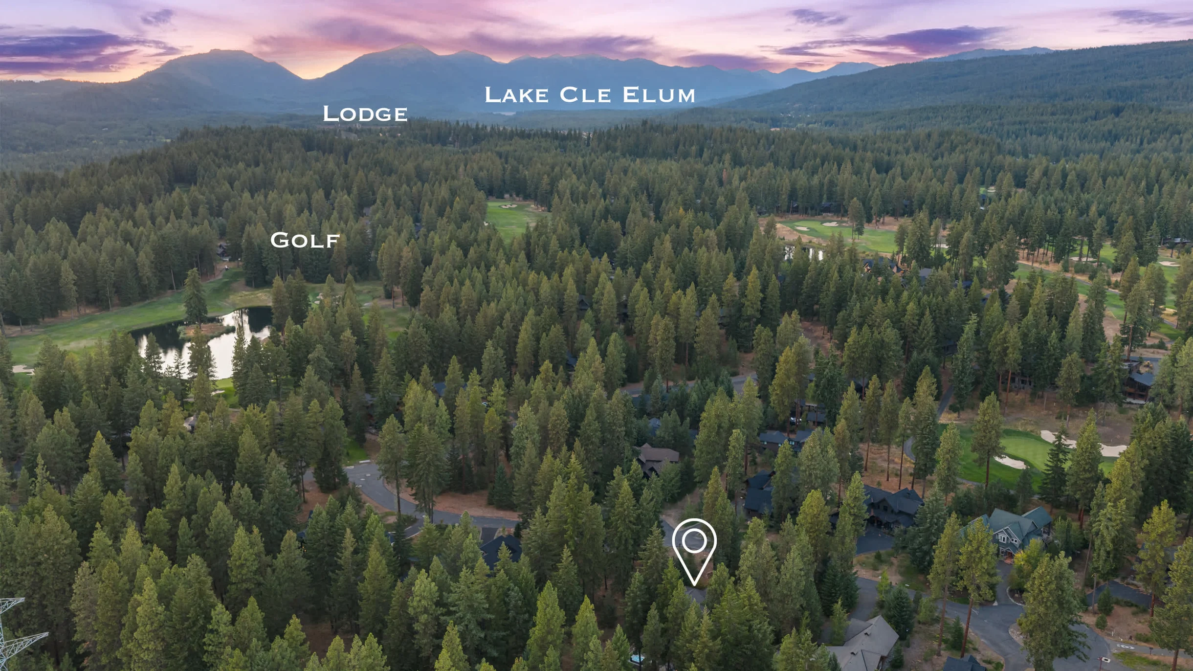 Whispering Pines Esc #49