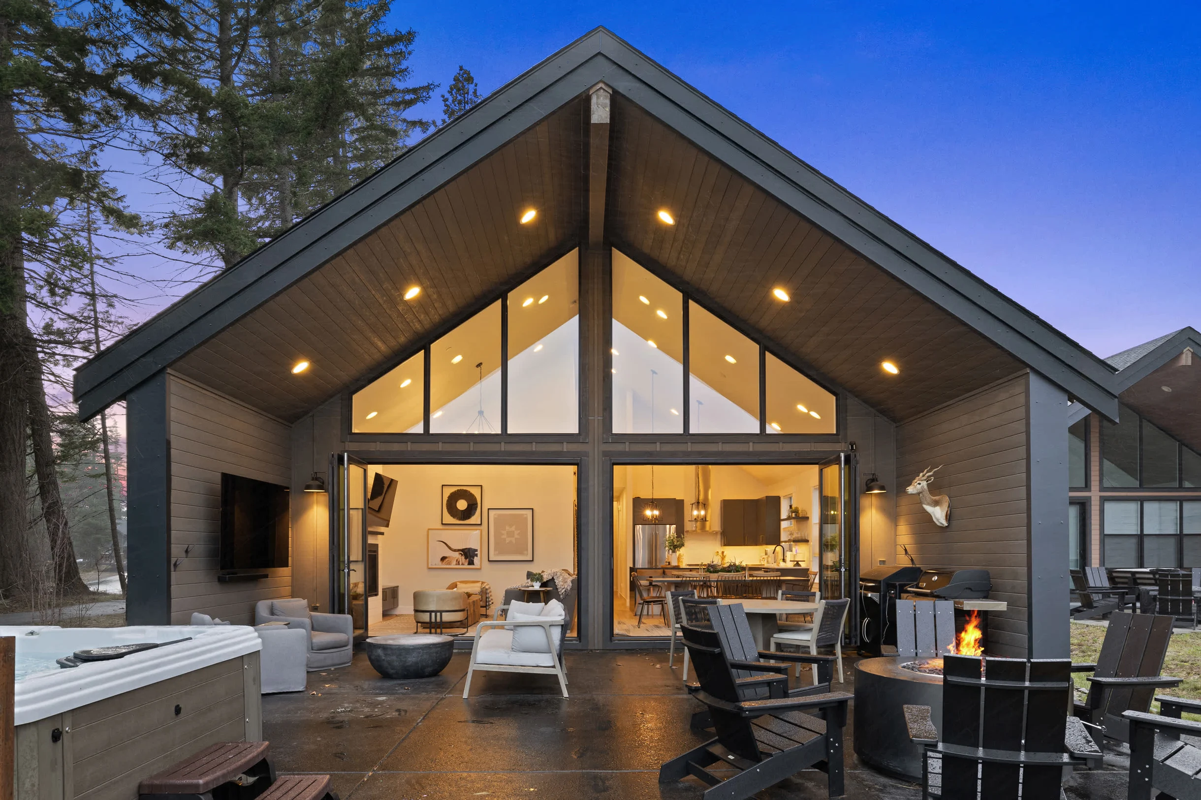 Apres' Chalet #16