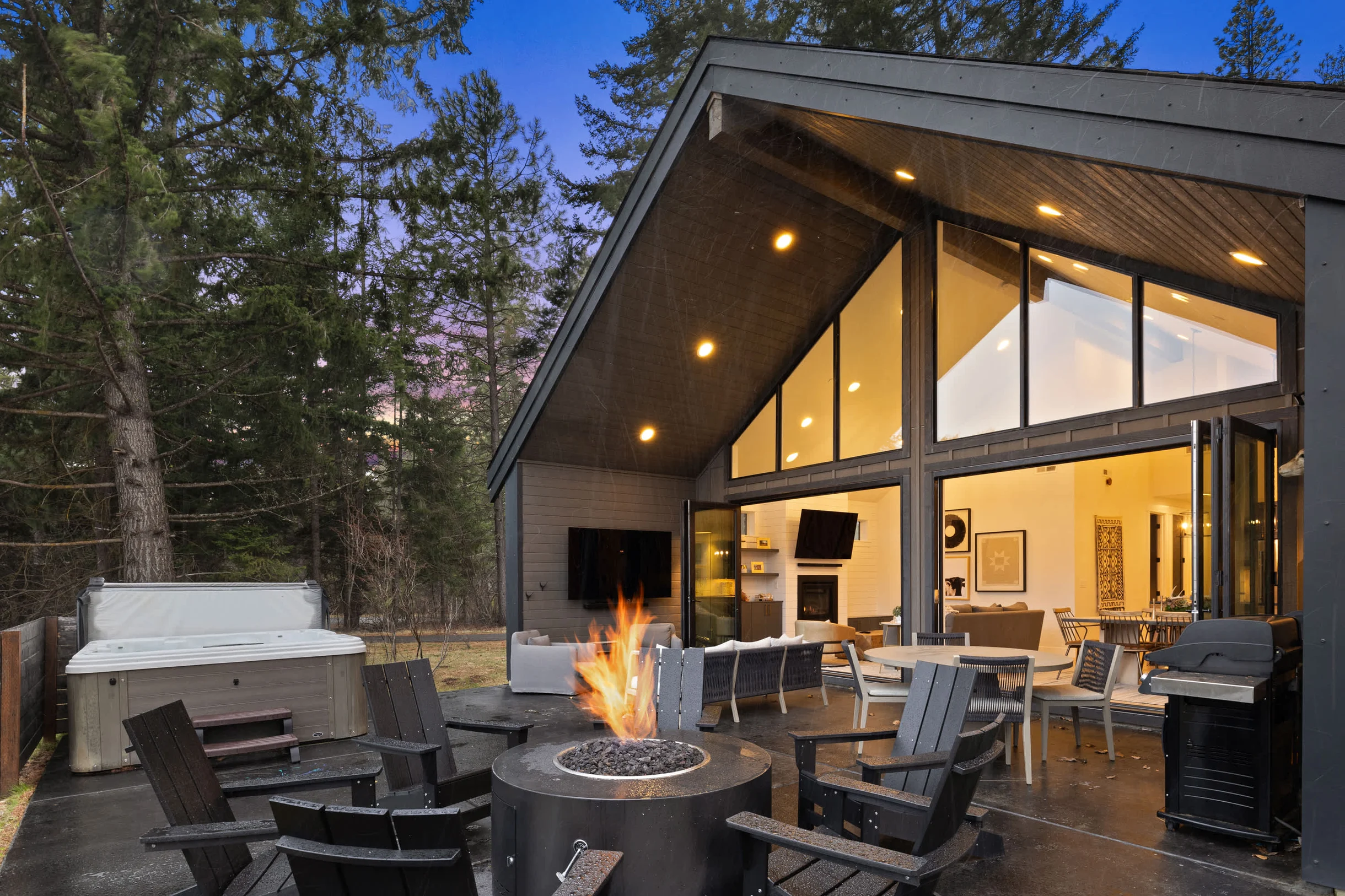 Apres' Chalet #13