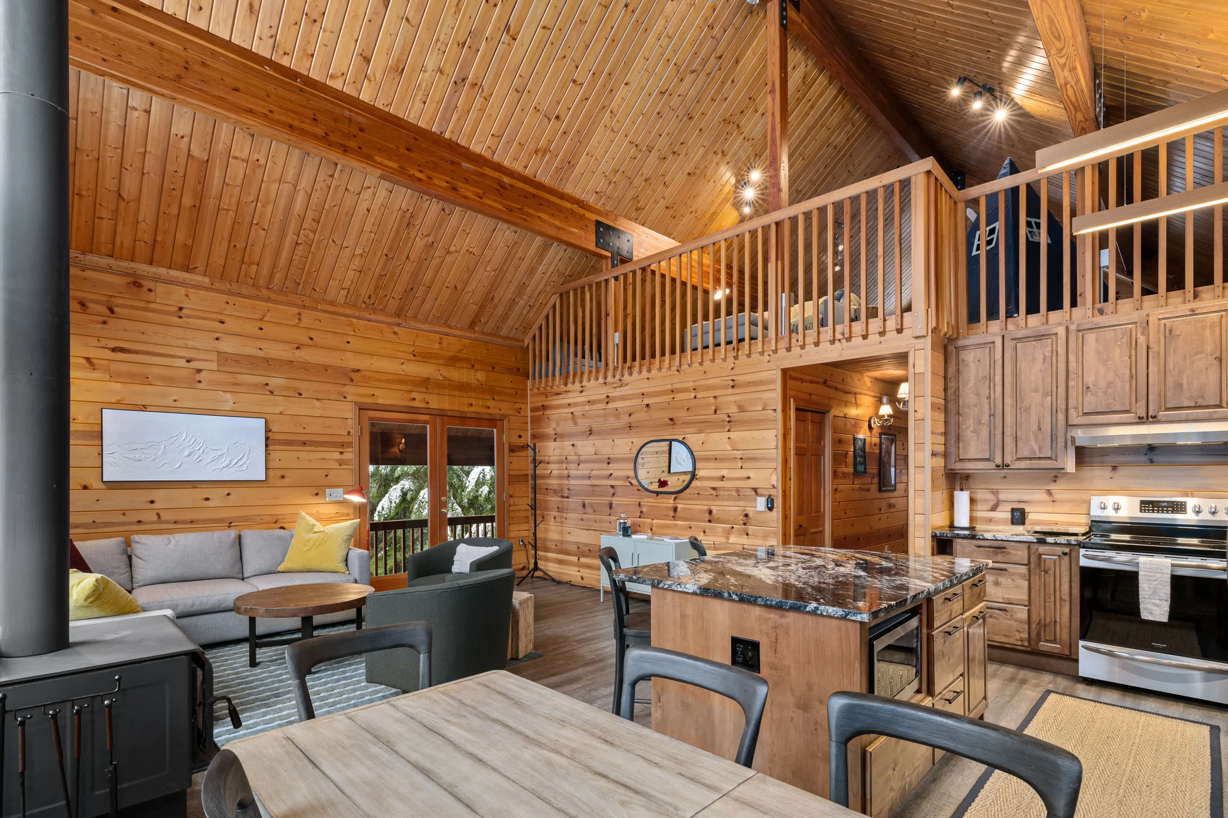 Snoq Alpine Retreat #2