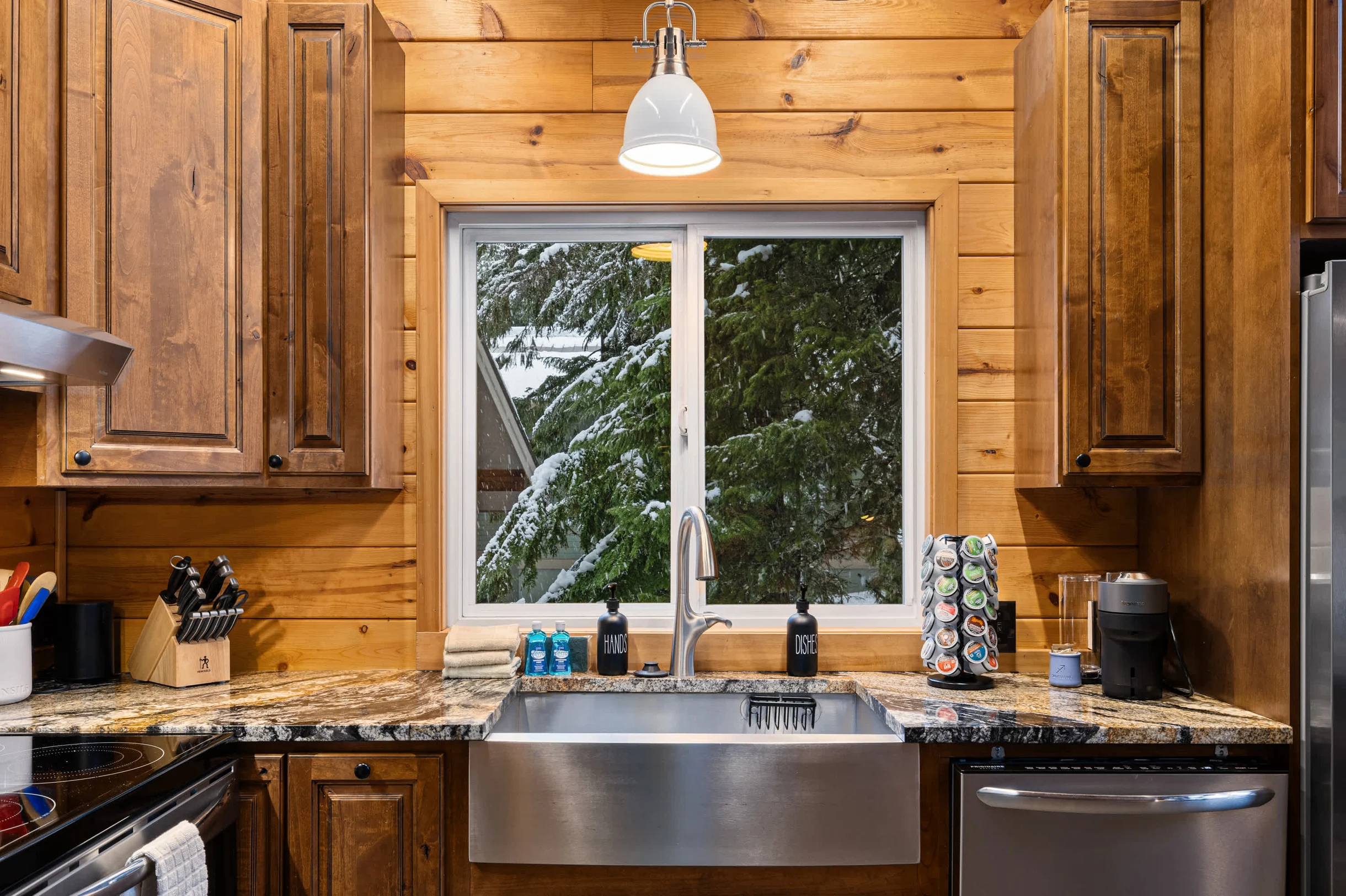 Snoq Alpine Retreat #50