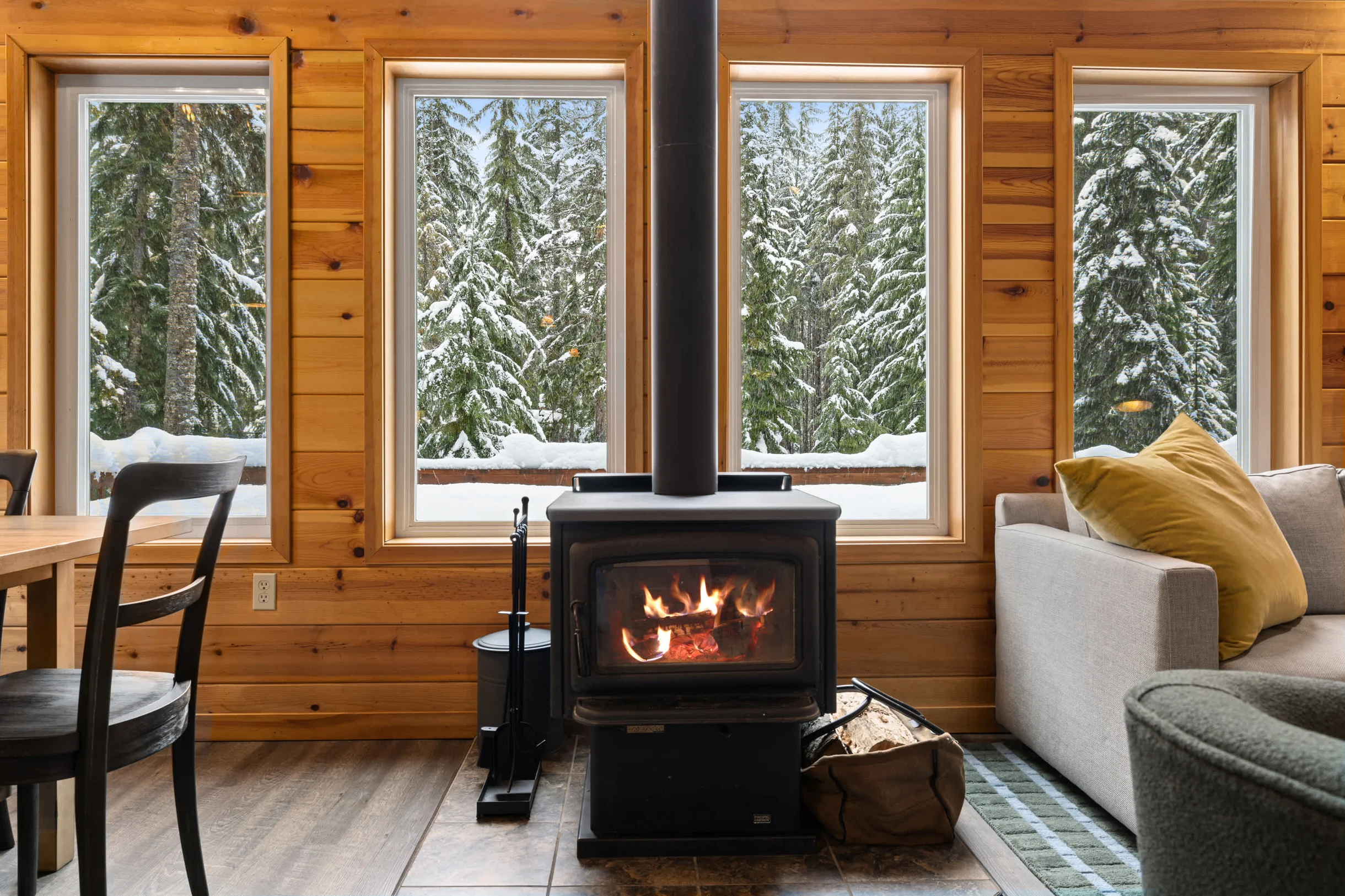 Snoq Alpine Retreat #6