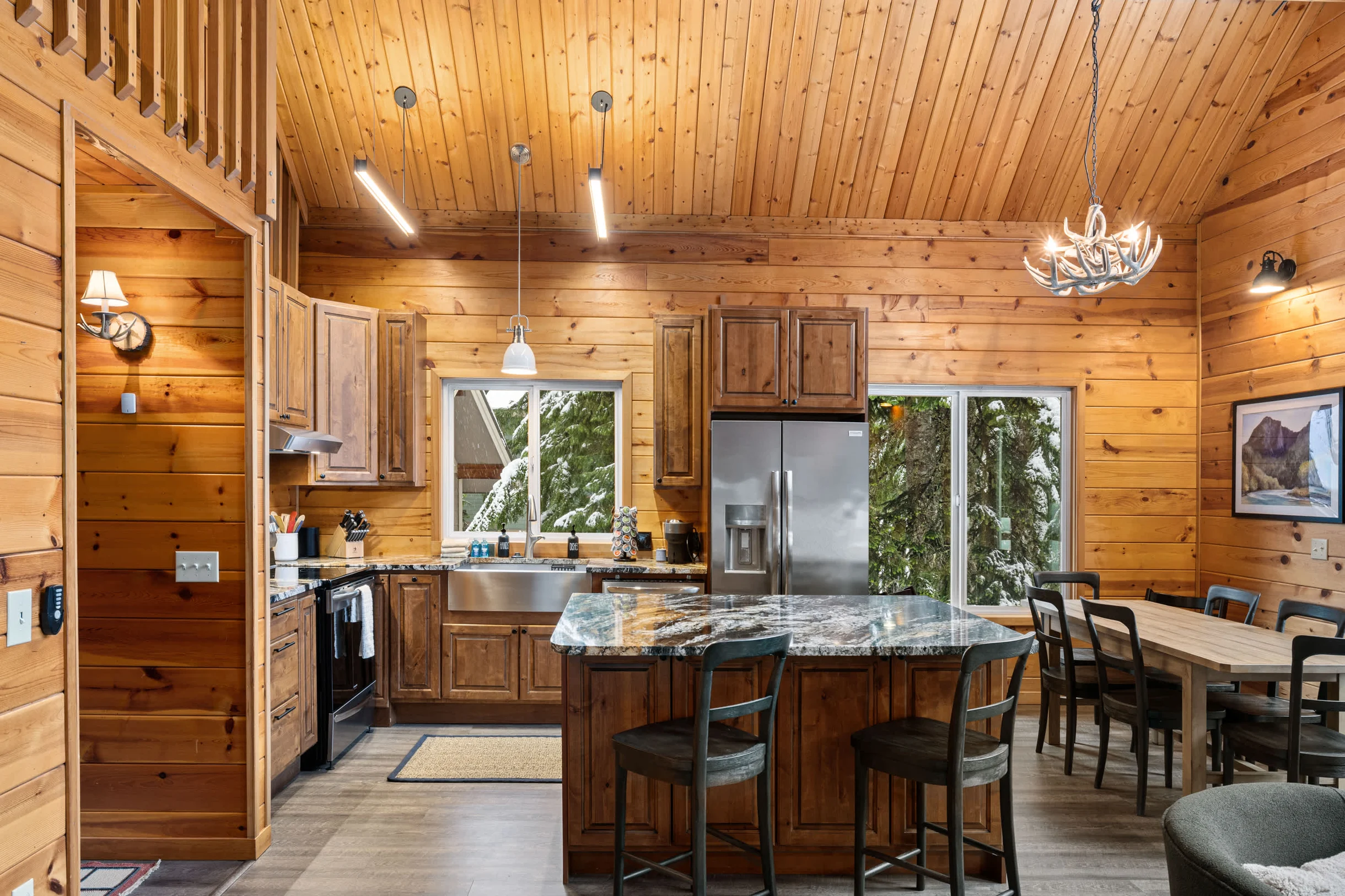 Snoq Alpine Retreat #31