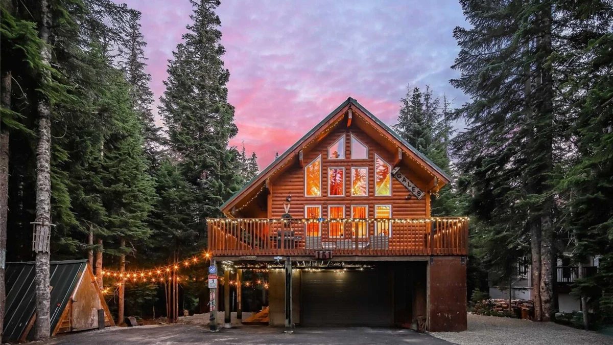 Snoq Alpine Retreat #5