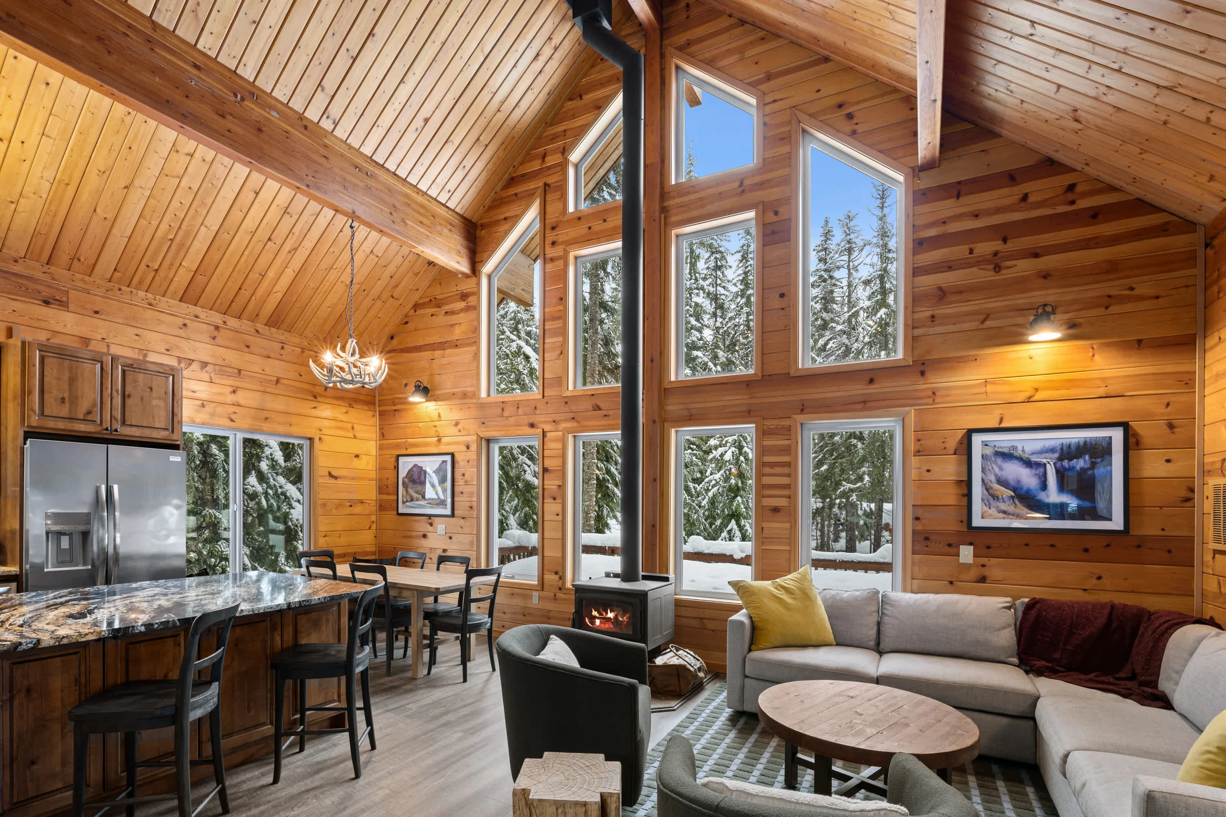 Snoq Alpine Retreat #36