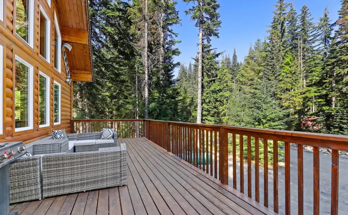 Snoq Alpine Retreat #23