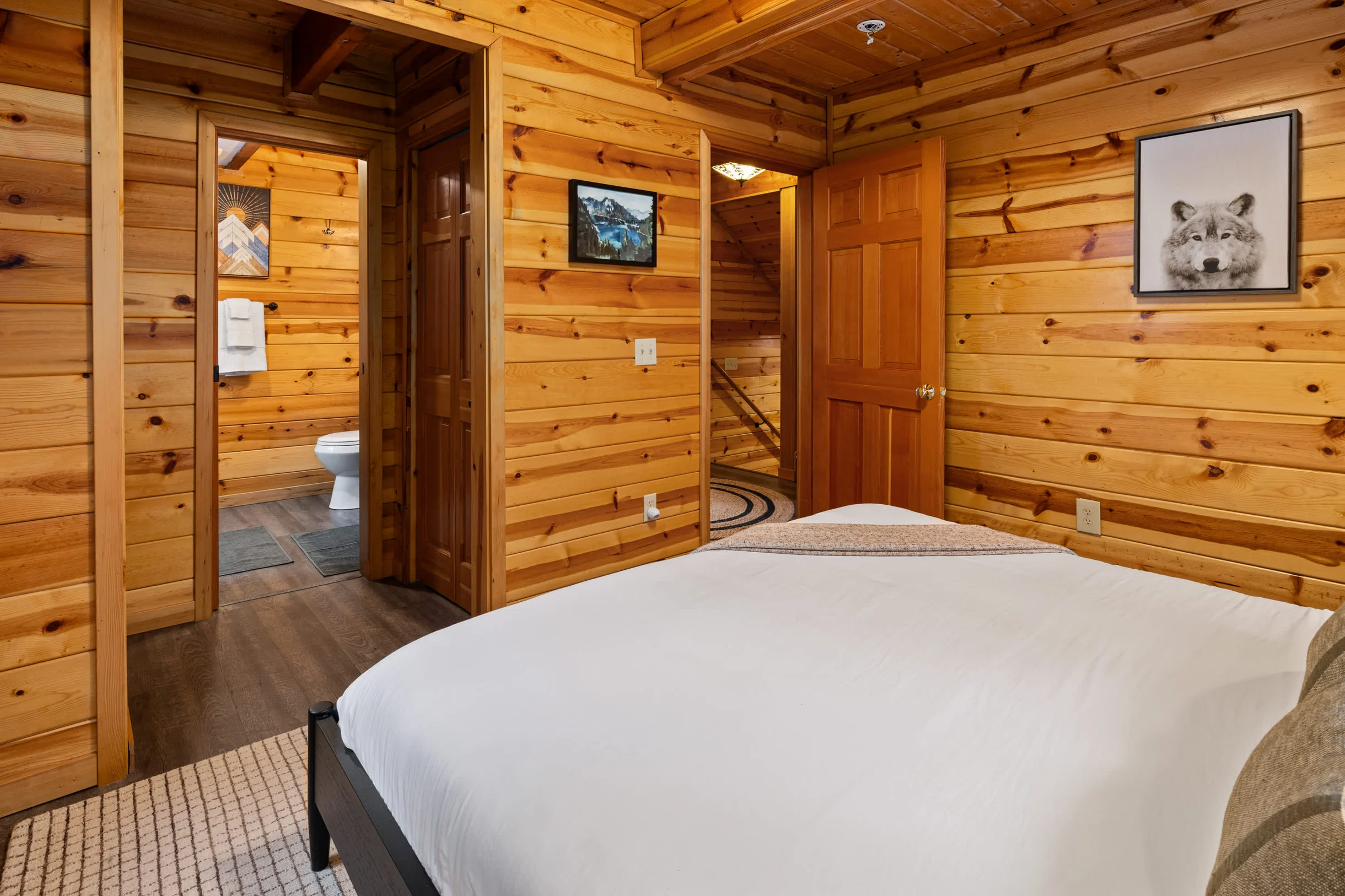 Snoq Alpine Retreat #22