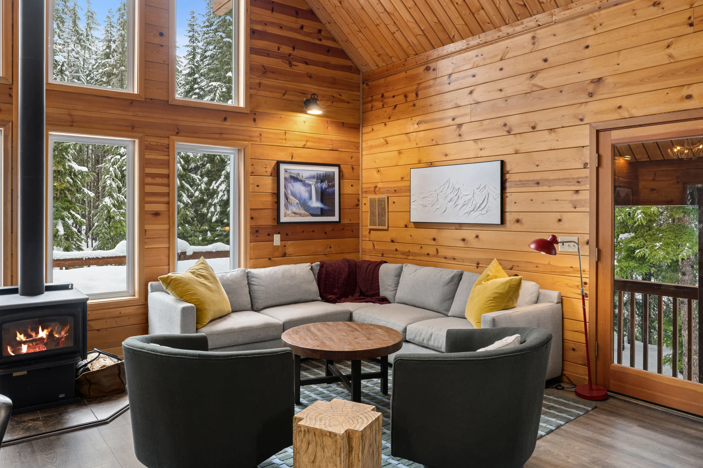 Snoq Alpine Retreat #44