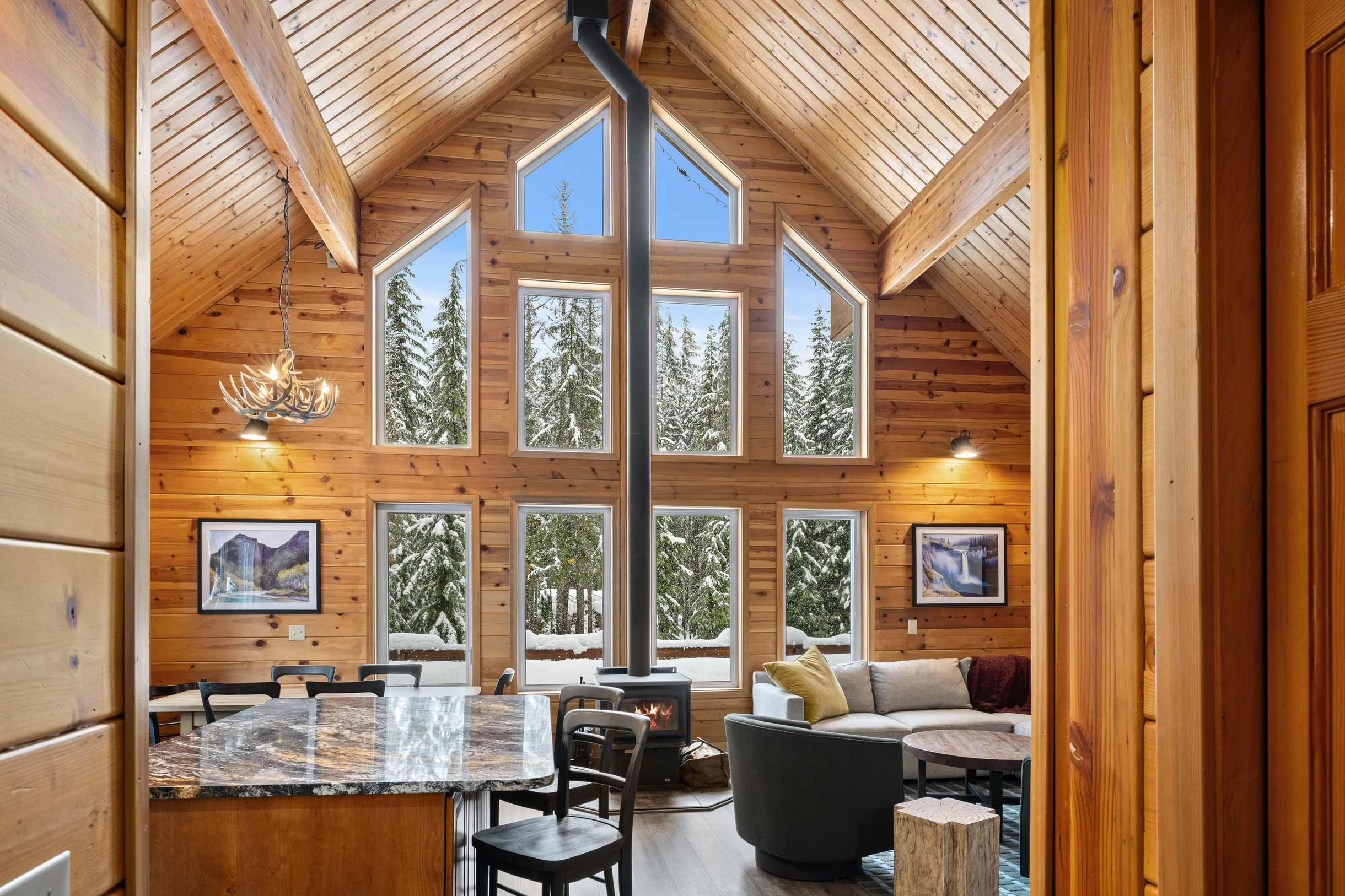Snoq Alpine Retreat #43