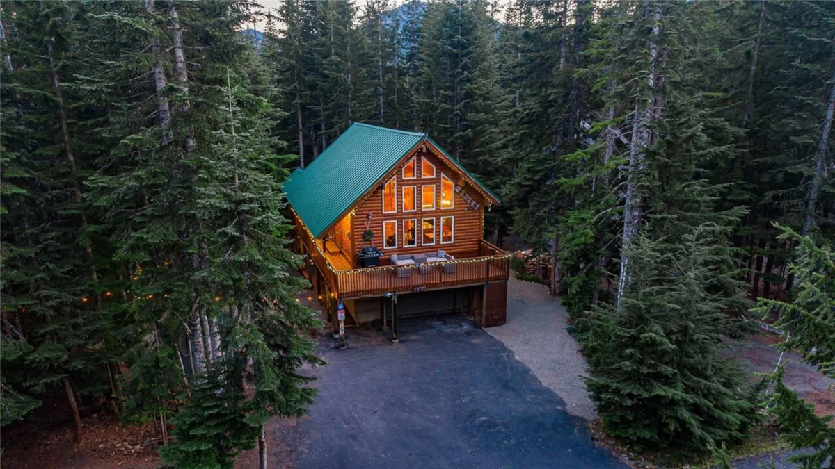 Snoq Alpine Retreat #8