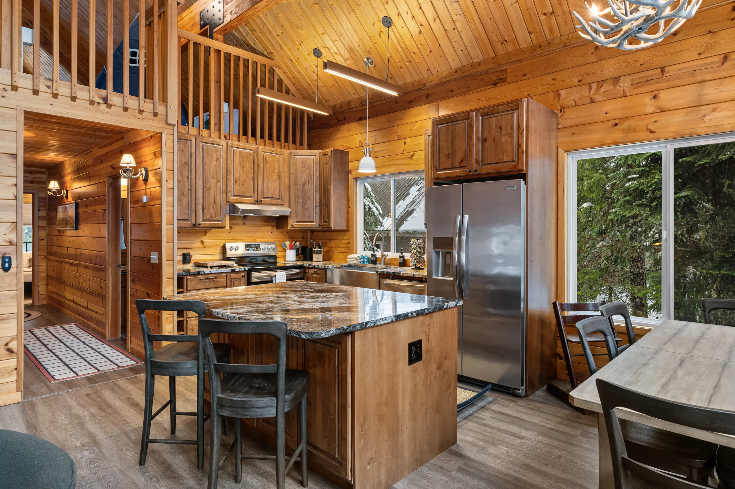 Snoq Alpine Retreat #55