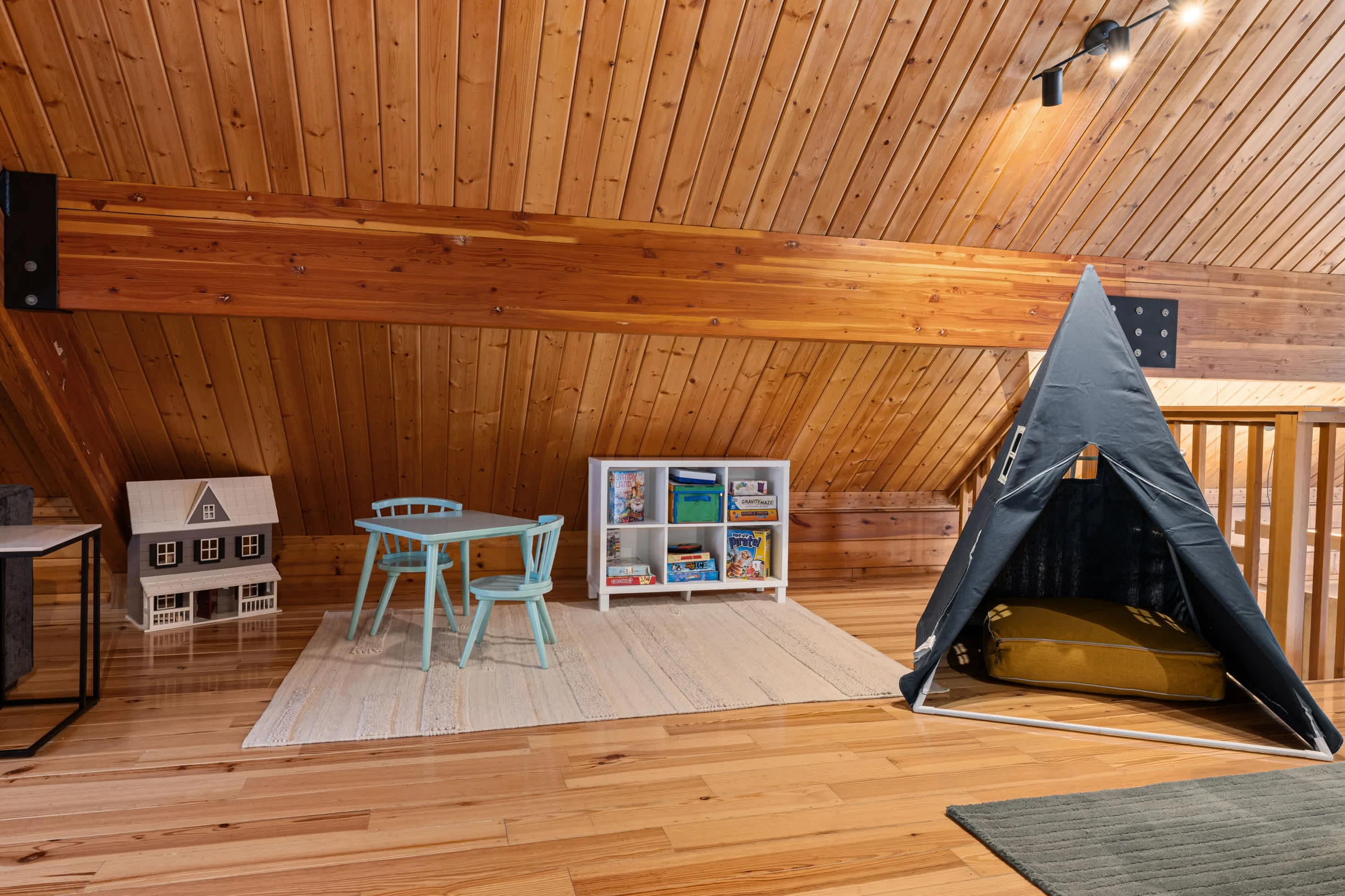 Snoq Alpine Retreat #26