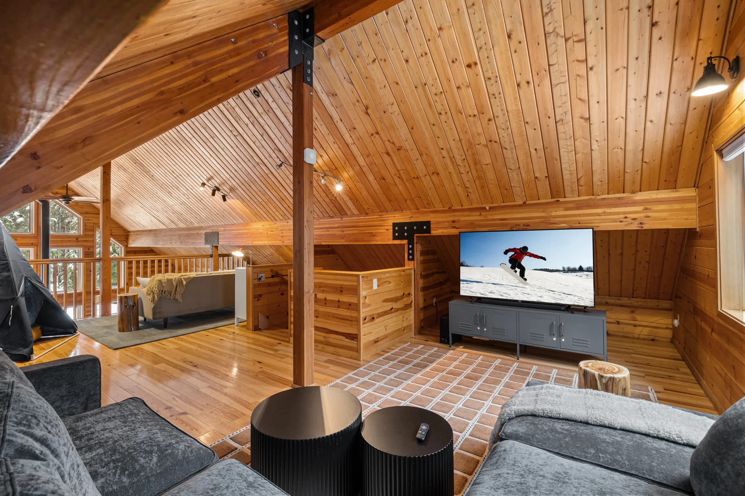Snoq Alpine Retreat #56