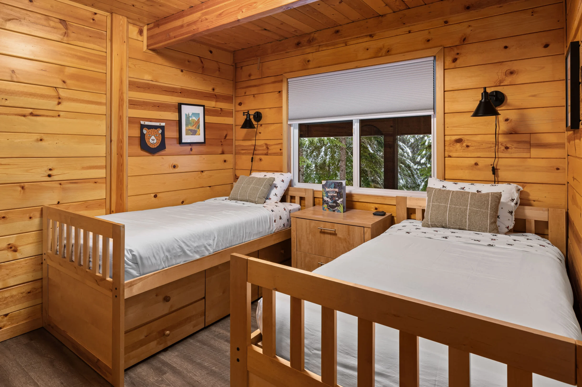 Snoq Alpine Retreat #64