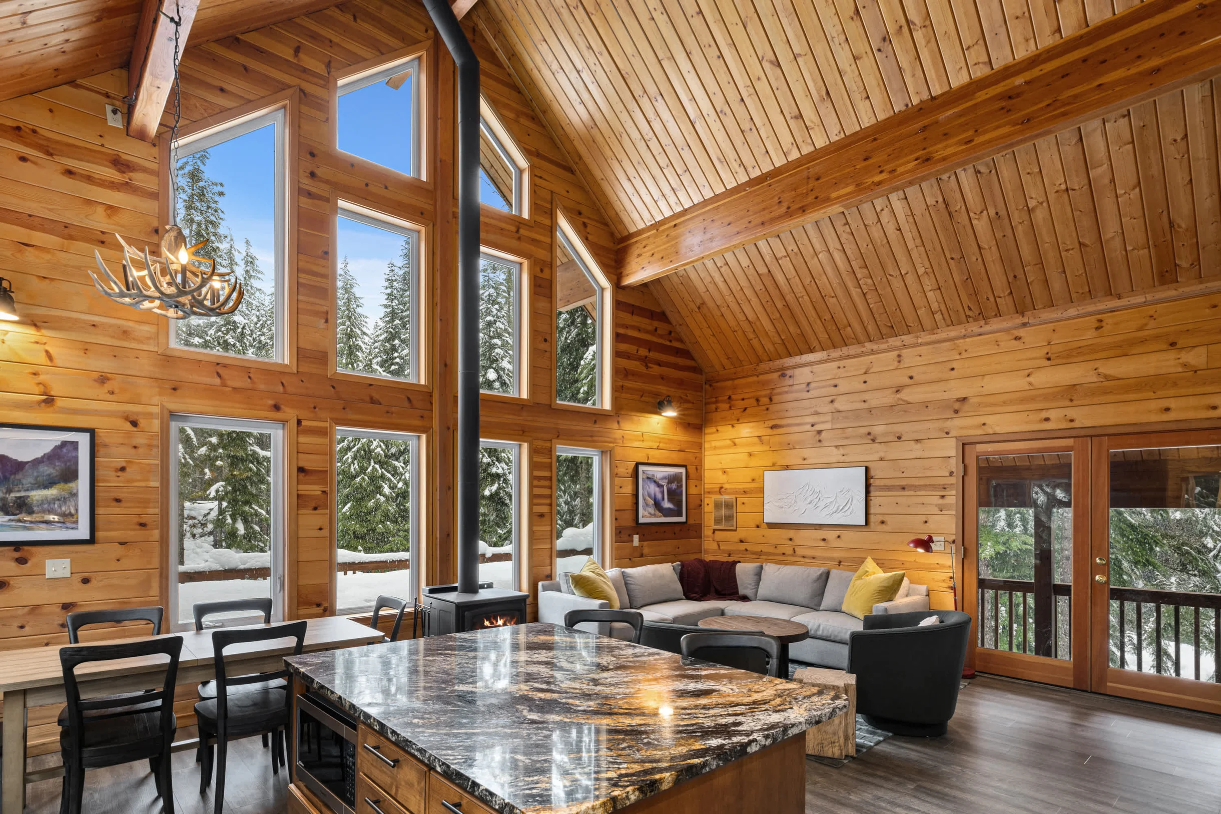 Snoq Alpine Retreat #33