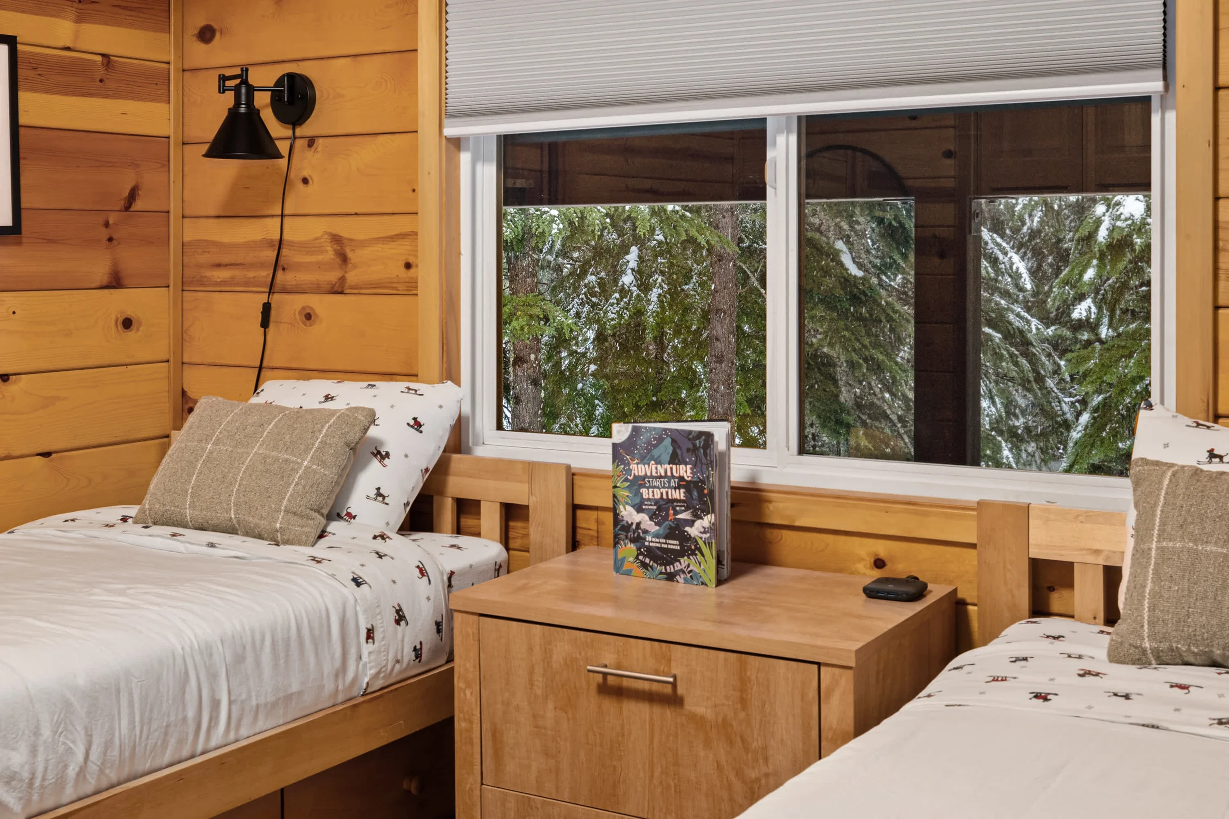 Snoq Alpine Retreat #12