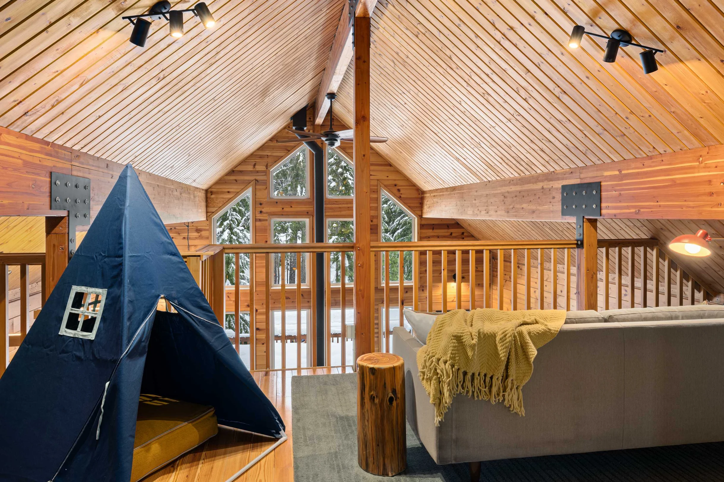 Snoq Alpine Retreat #29
