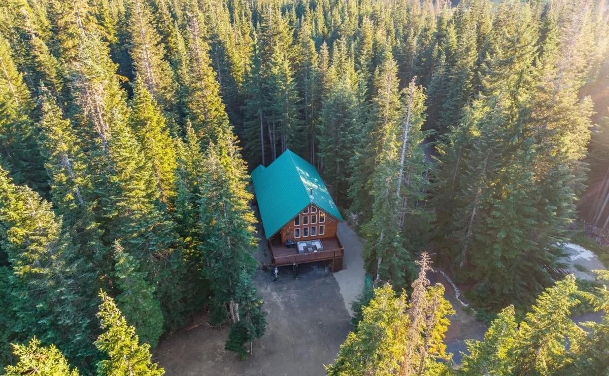 Snoq Alpine Retreat #30