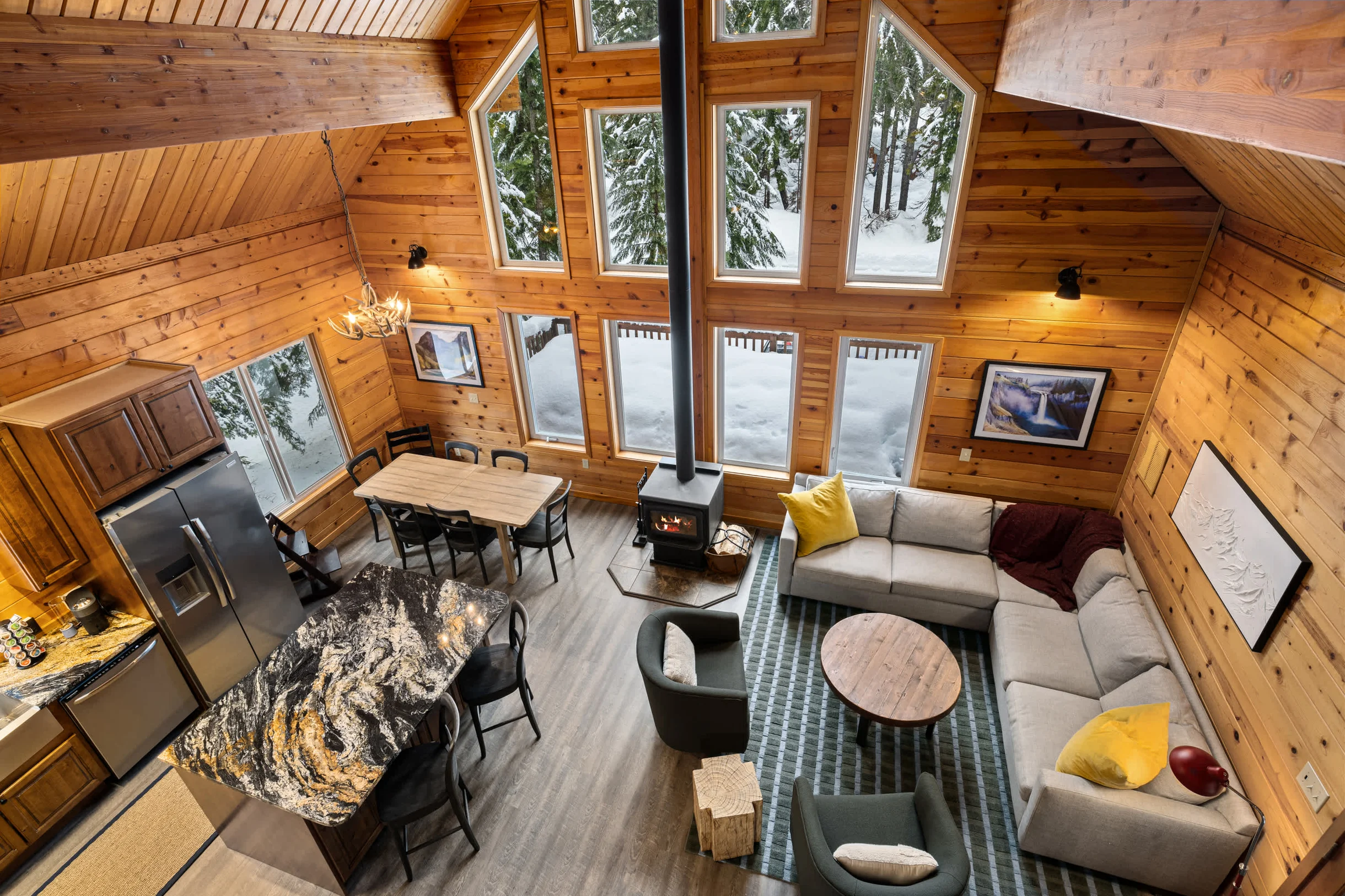 Snoq Alpine Retreat #32