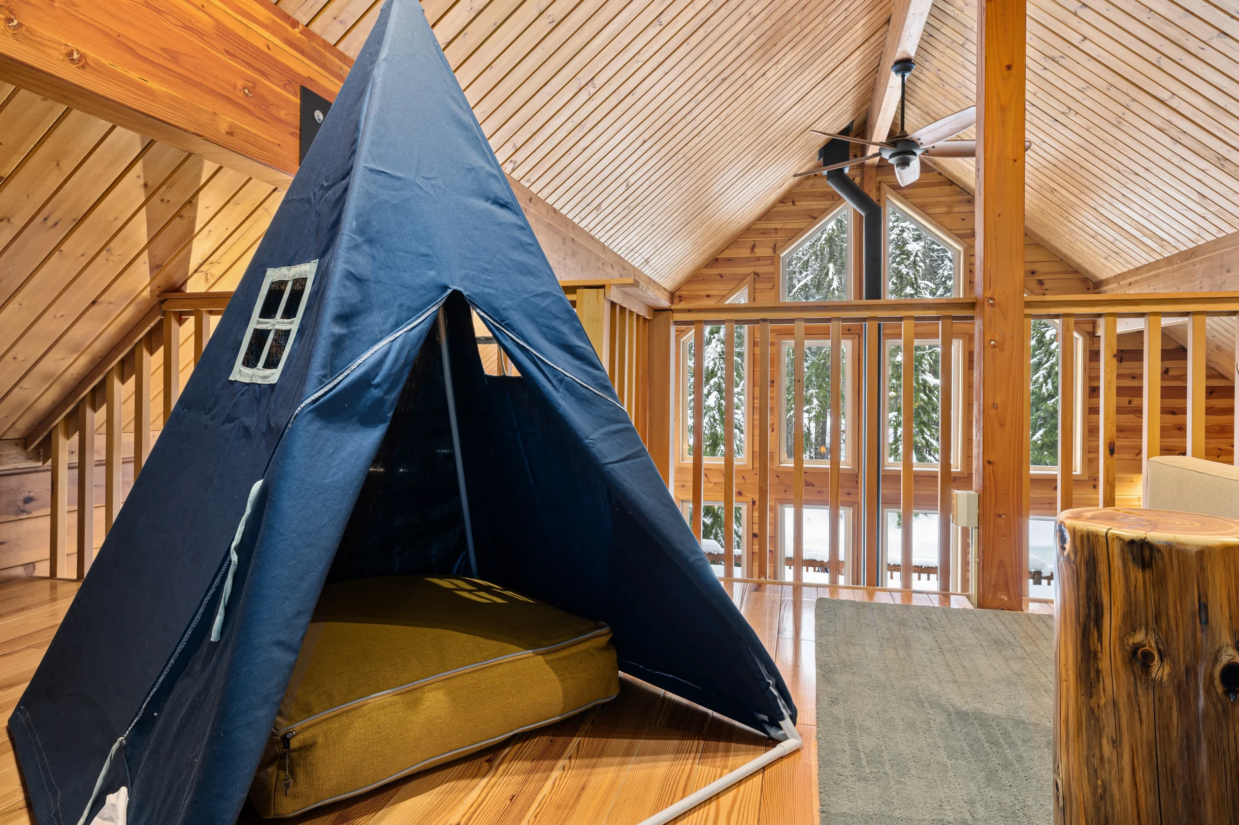Snoq Alpine Retreat #17