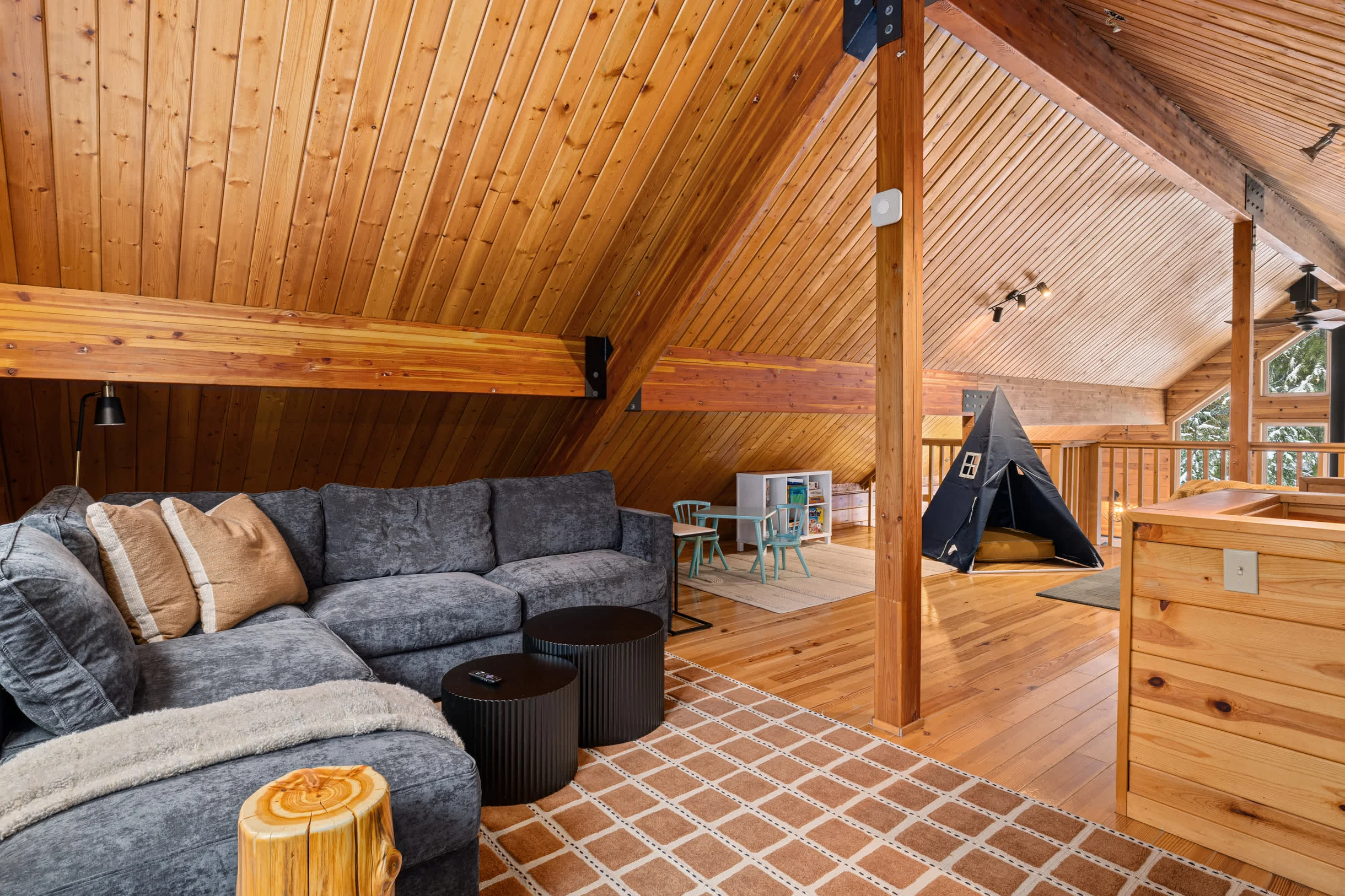 Snoq Alpine Retreat #4