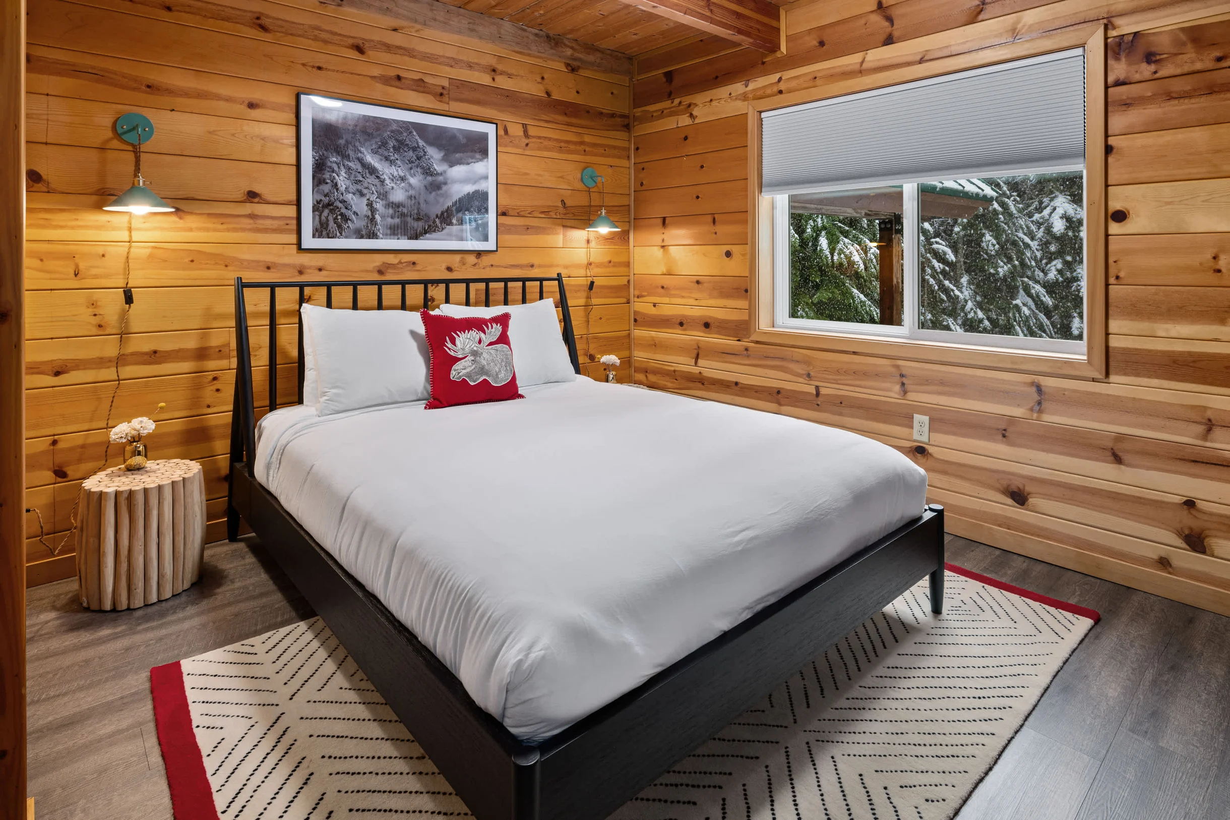 Snoq Alpine Retreat #19