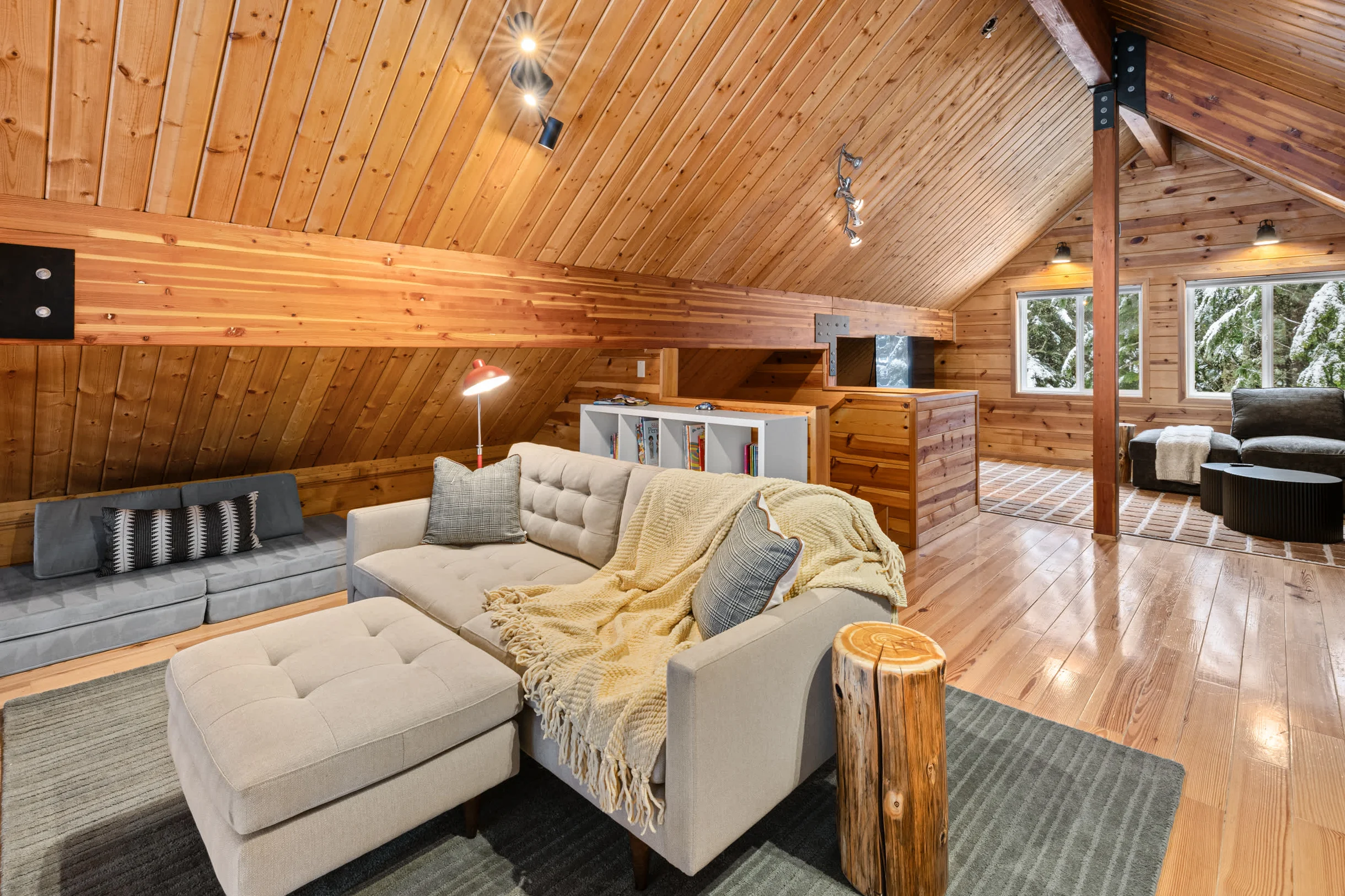 Snoq Alpine Retreat #3