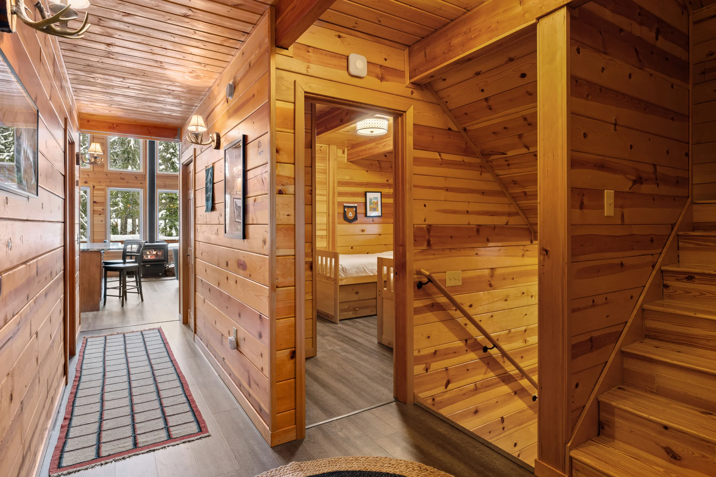 Snoq Alpine Retreat #9