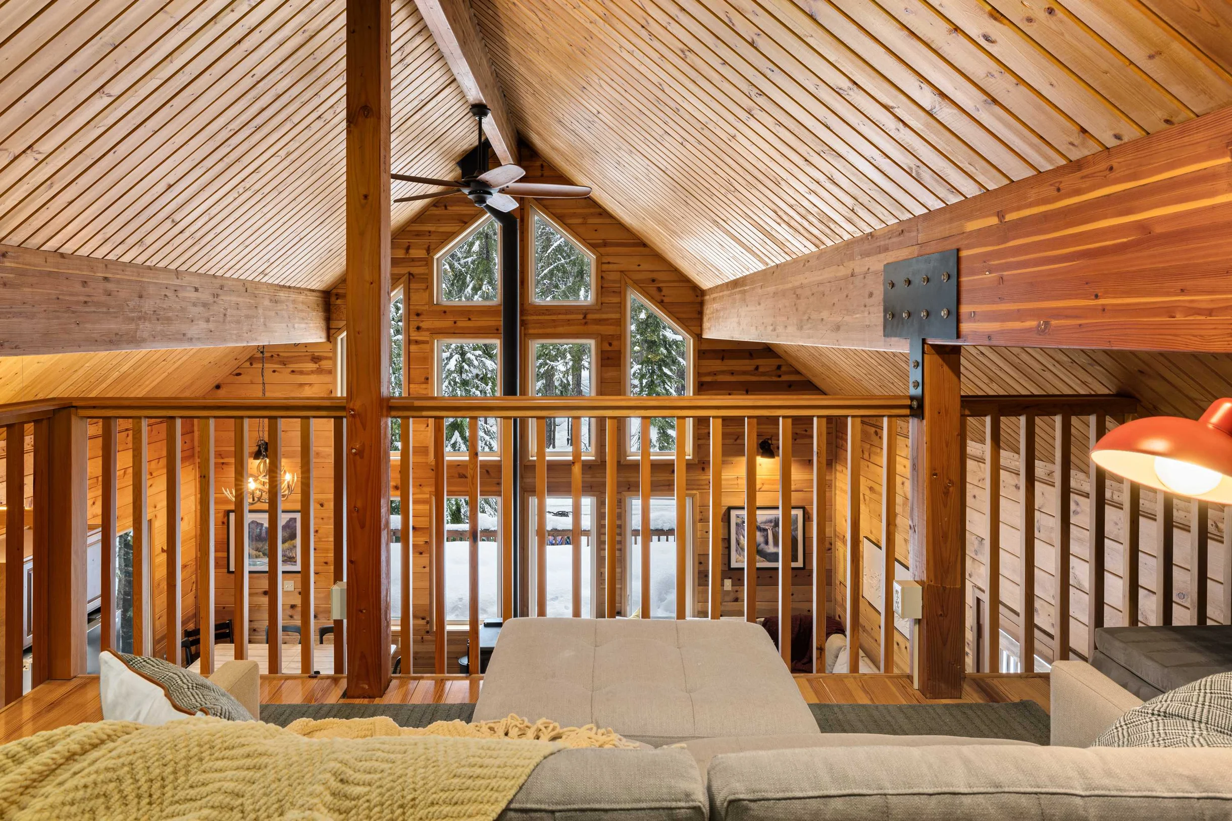 Snoq Alpine Retreat #14