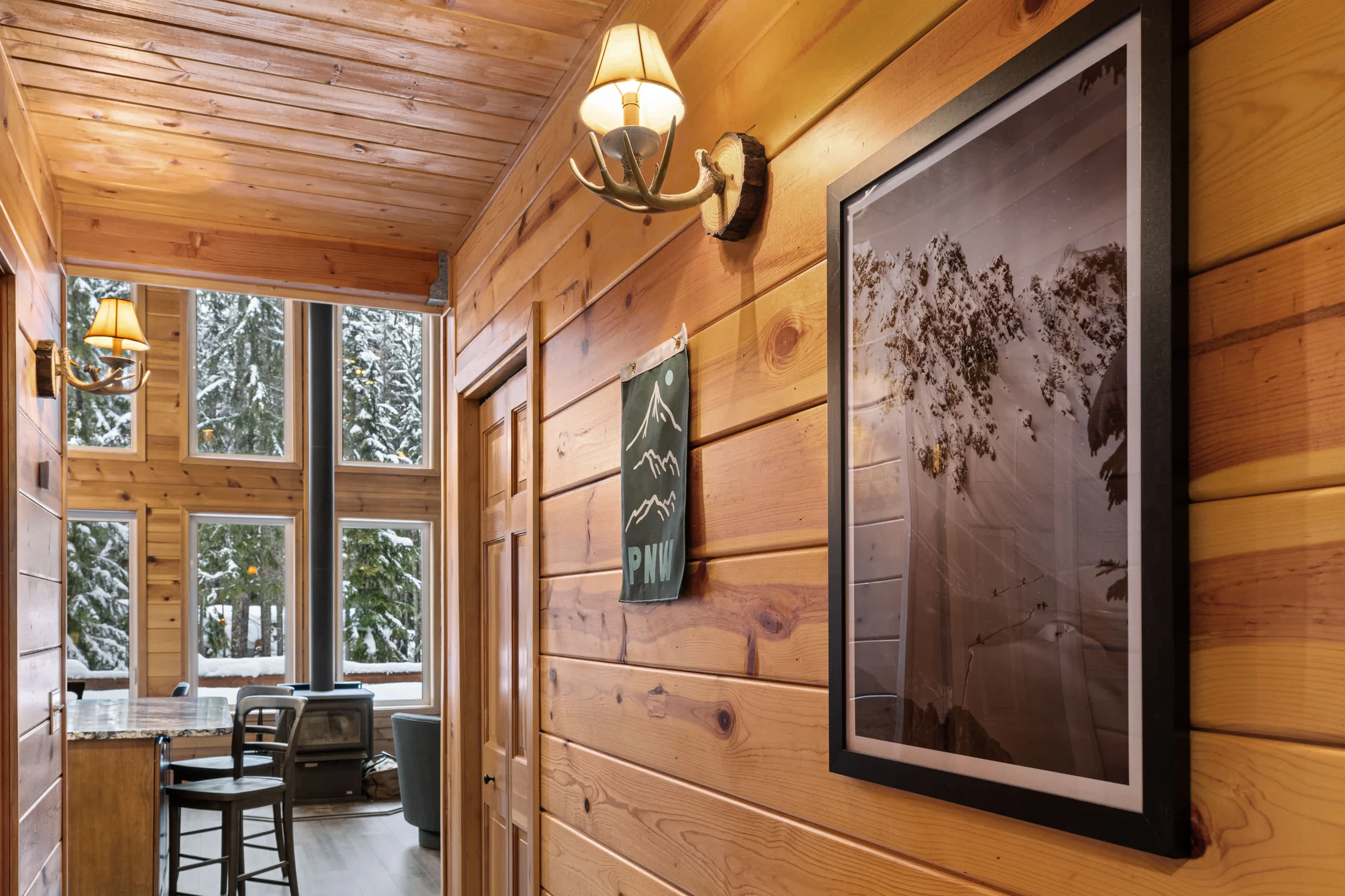 Snoq Alpine Retreat #15