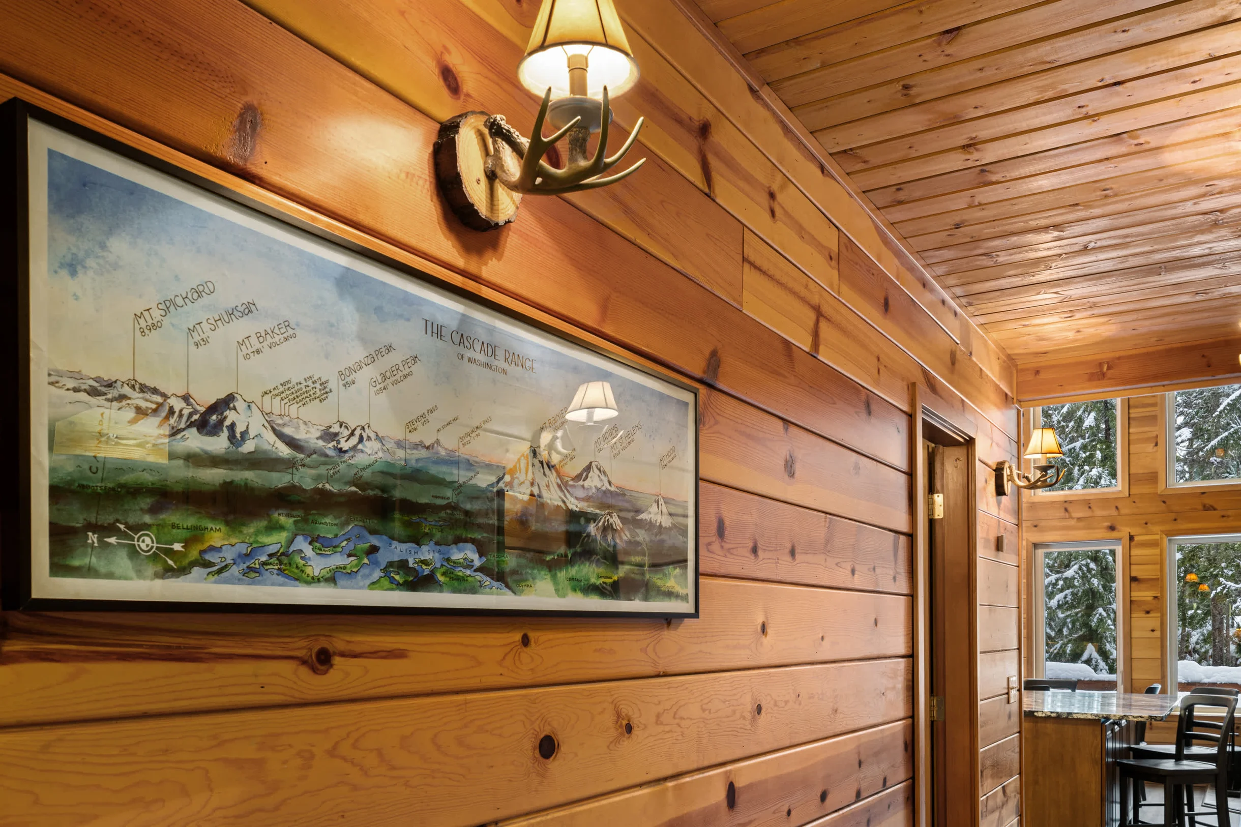 Snoq Alpine Retreat #20