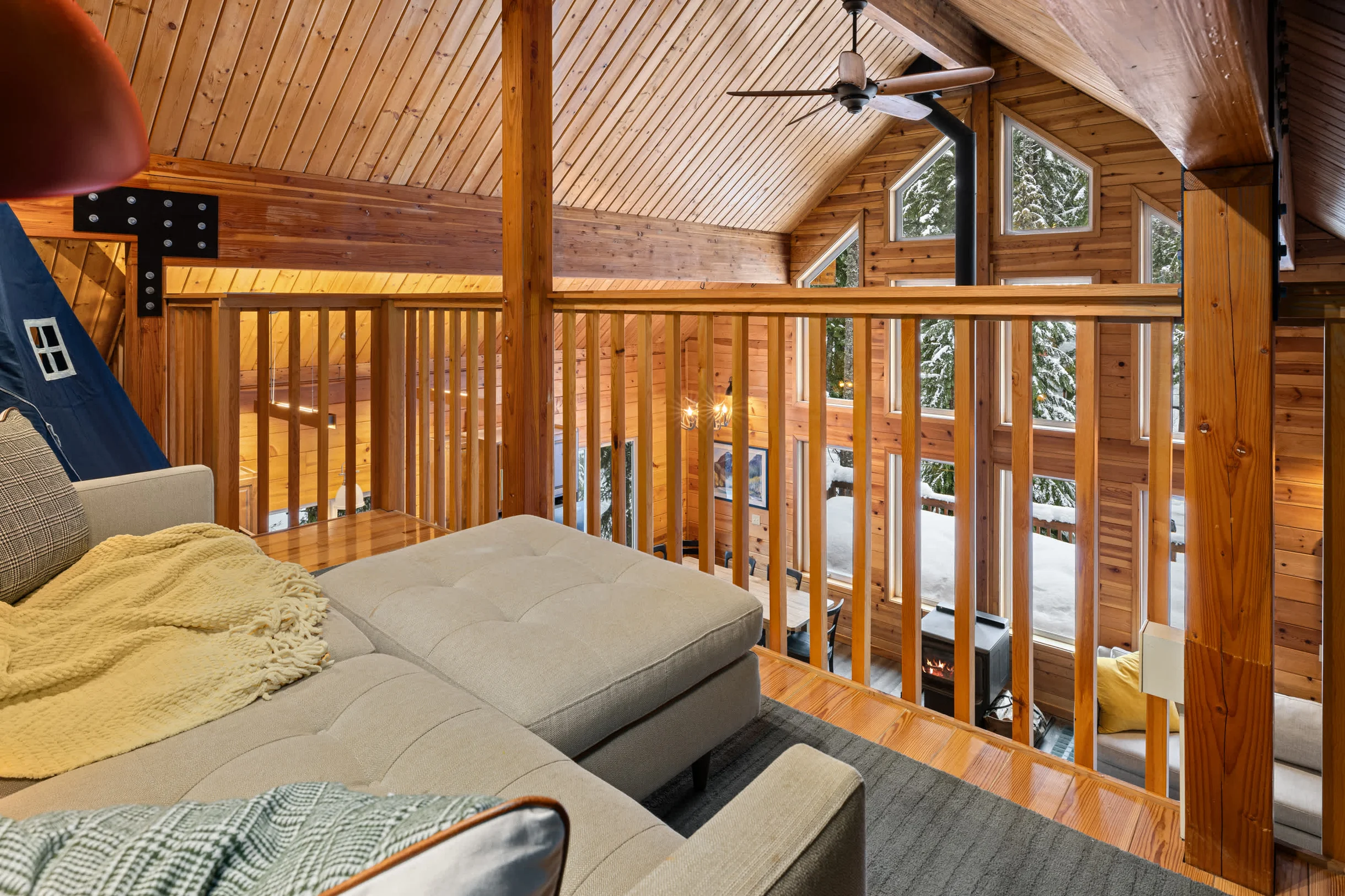 Snoq Alpine Retreat #58