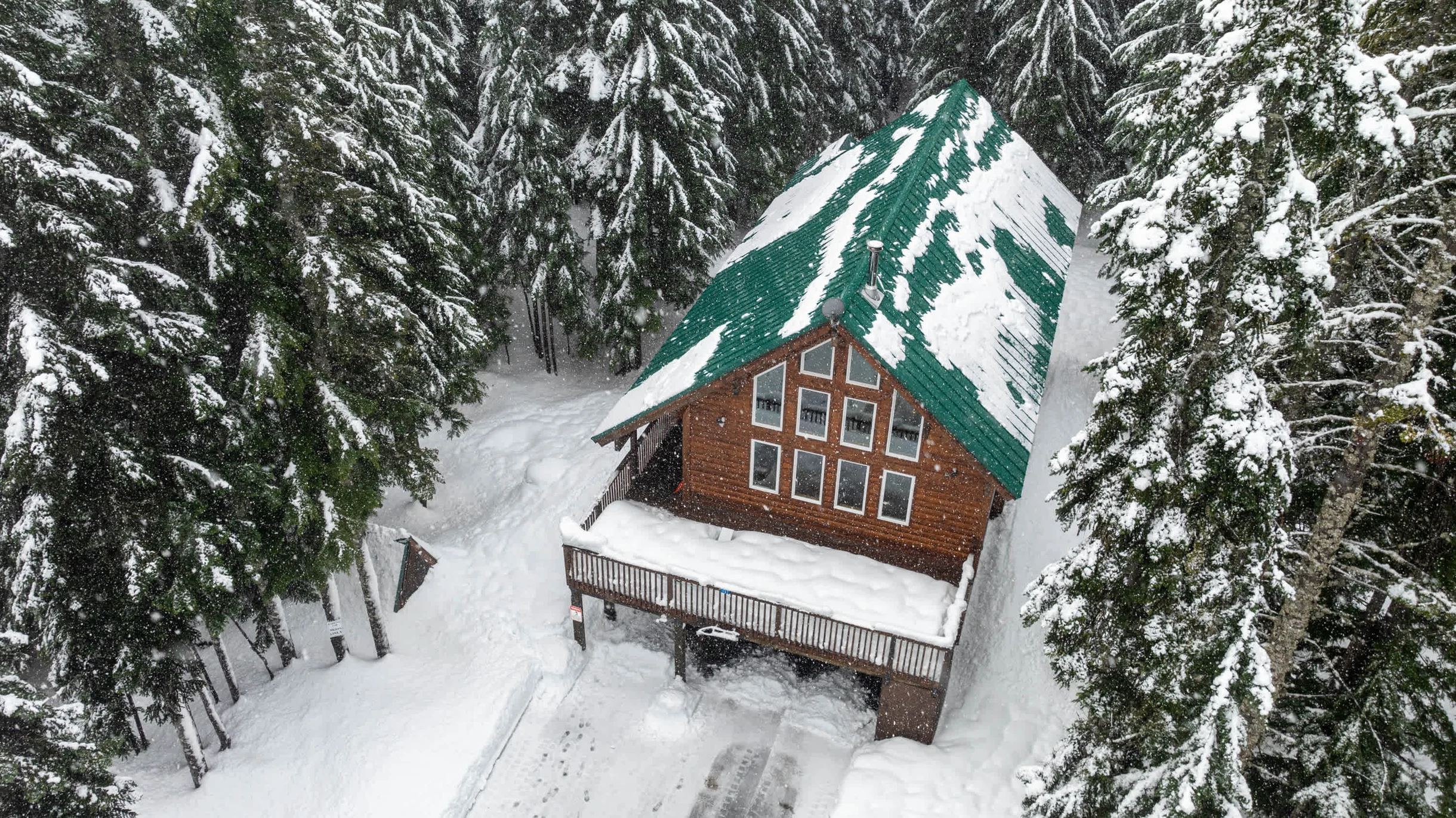 Snoq Alpine Retreat #35