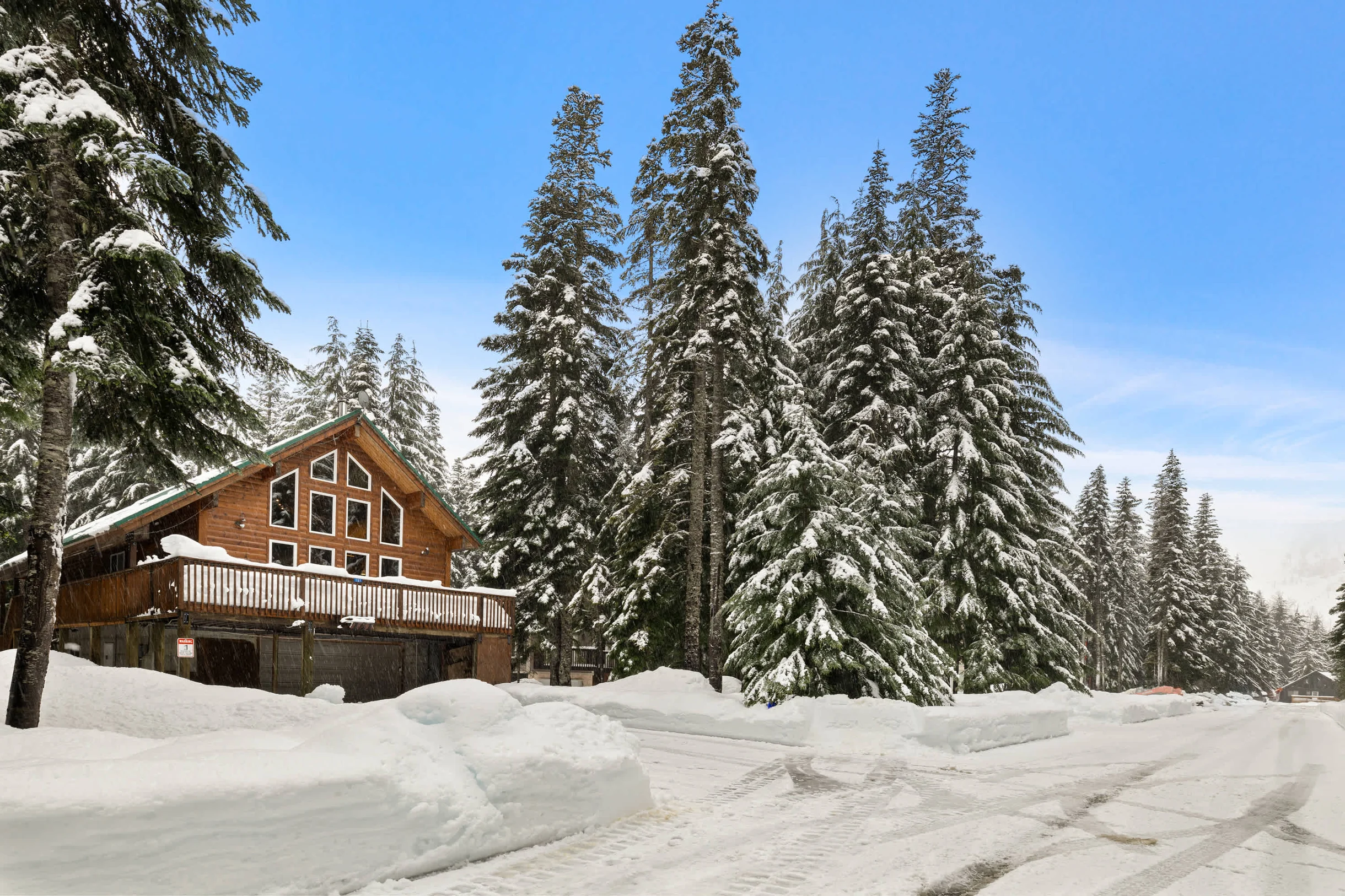 Snoq Alpine Retreat #61