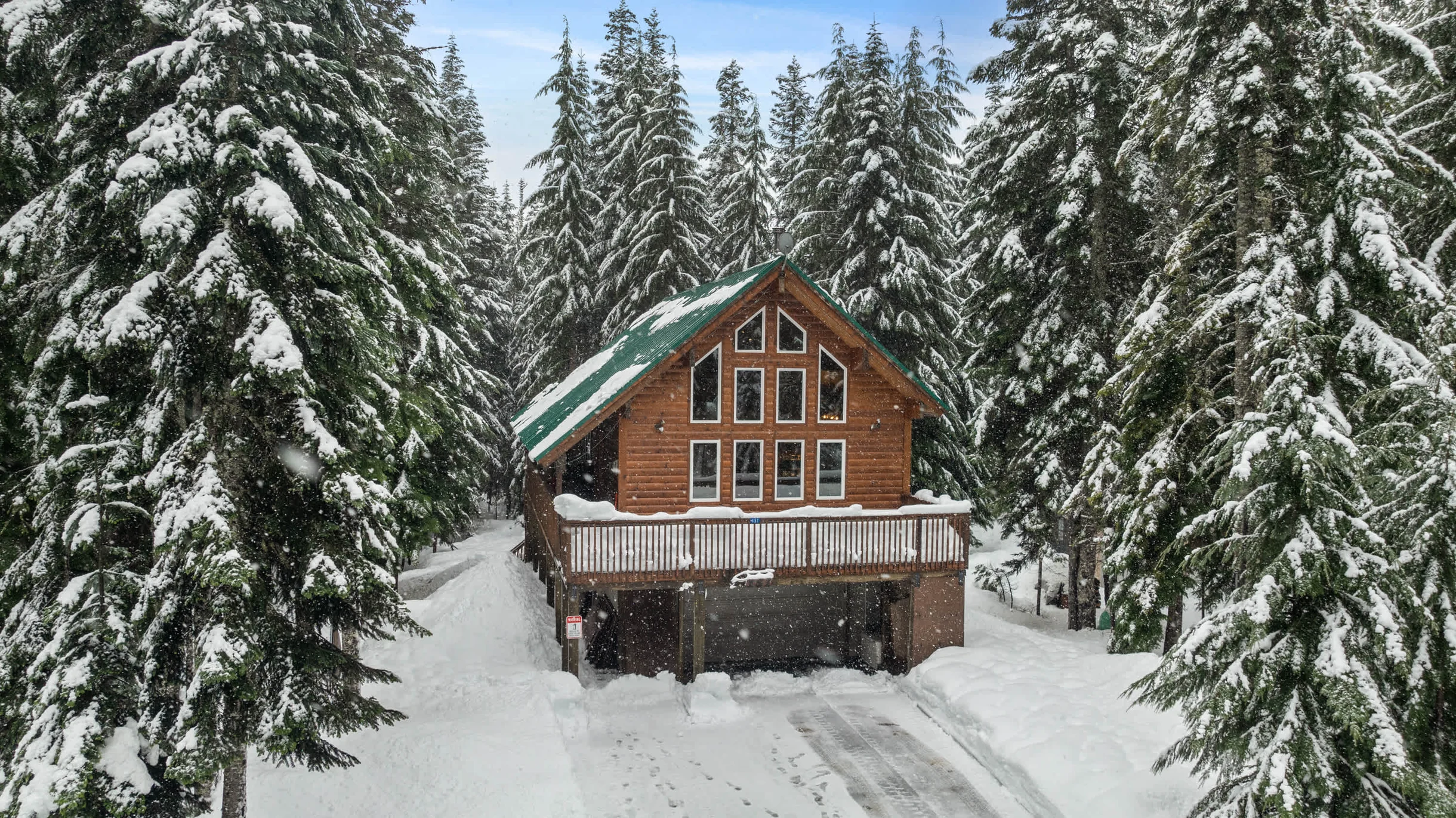 Snoq Alpine Retreat #28