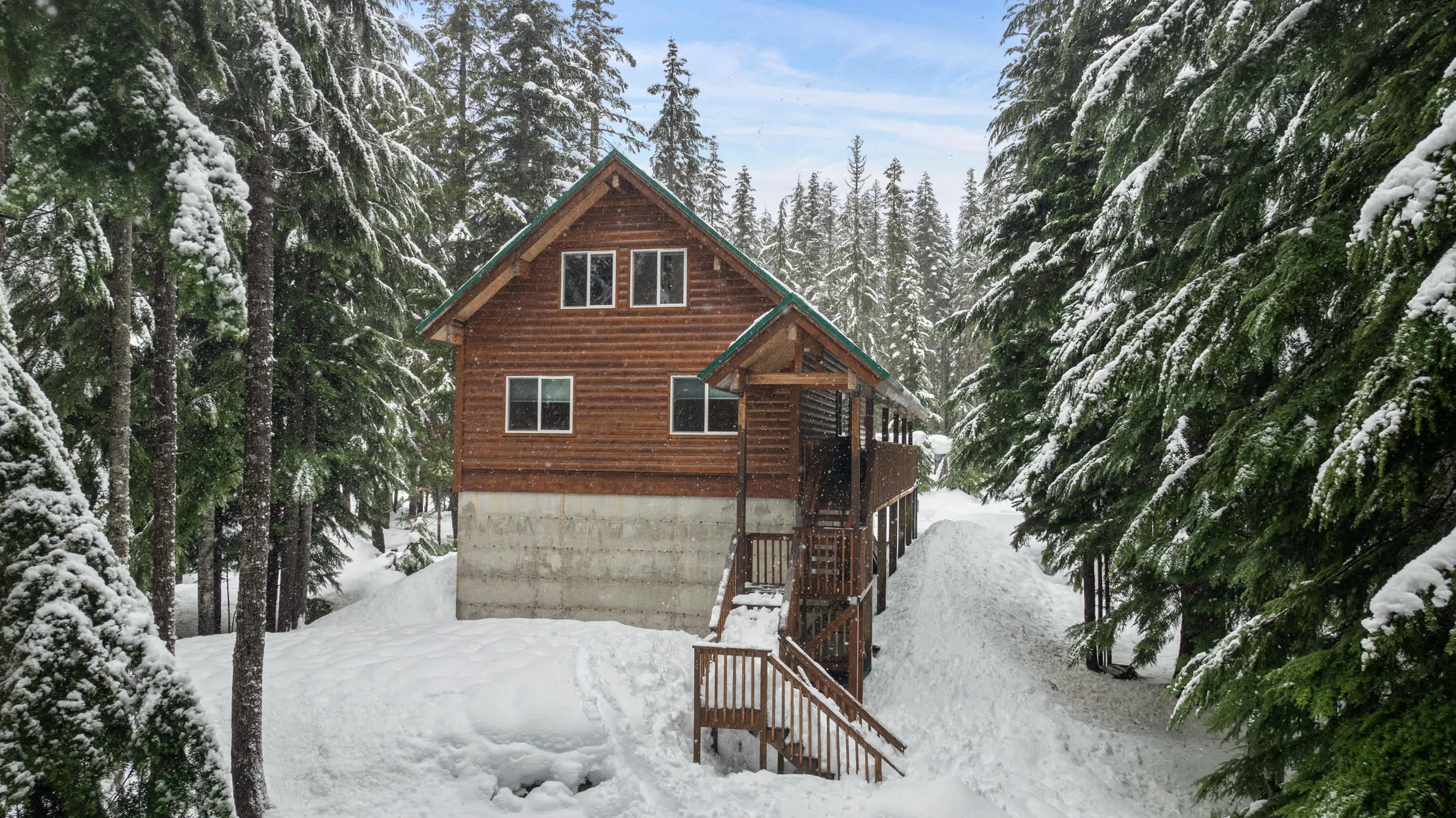 Snoq Alpine Retreat #62