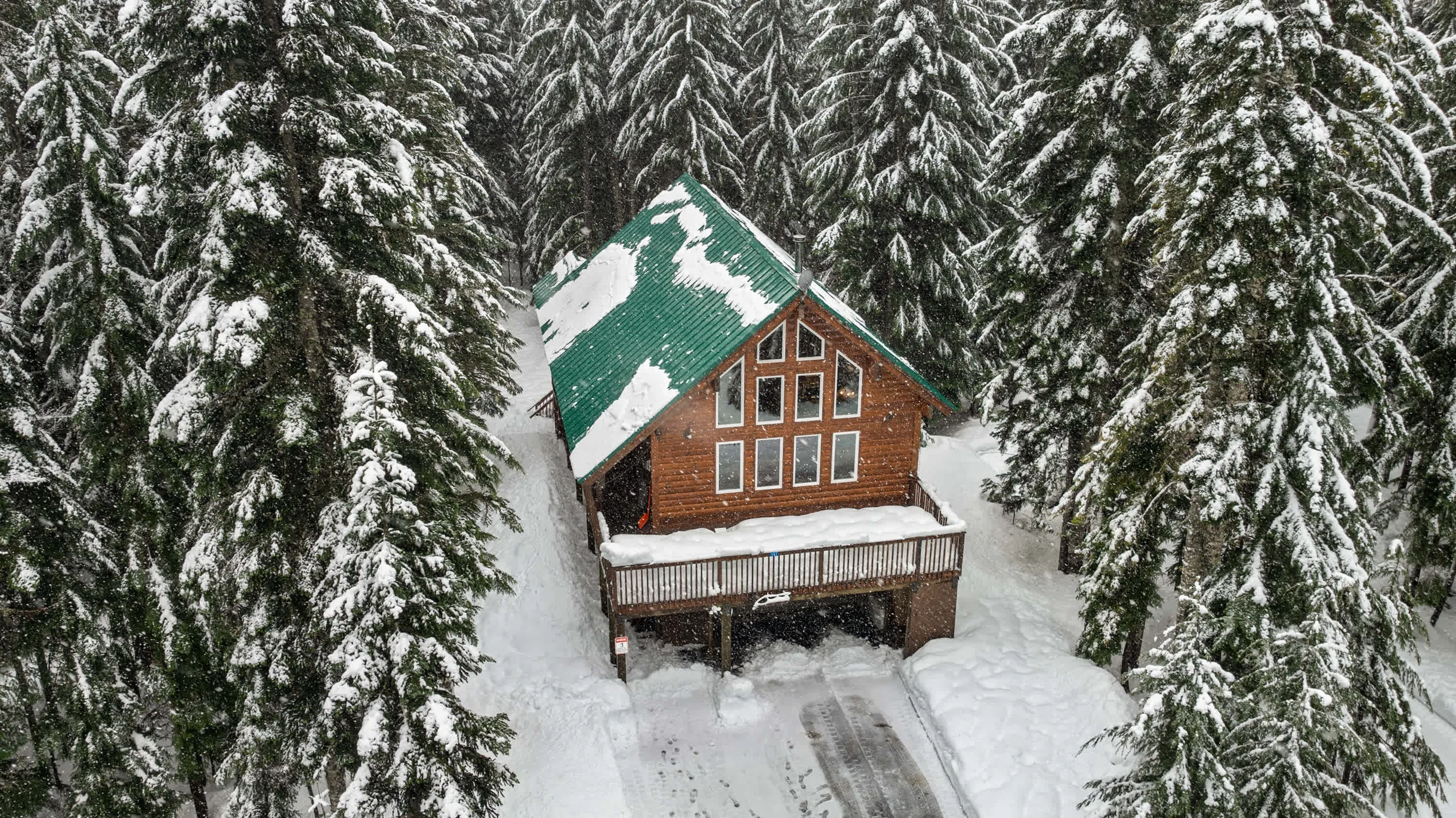 Snoq Alpine Retreat #48