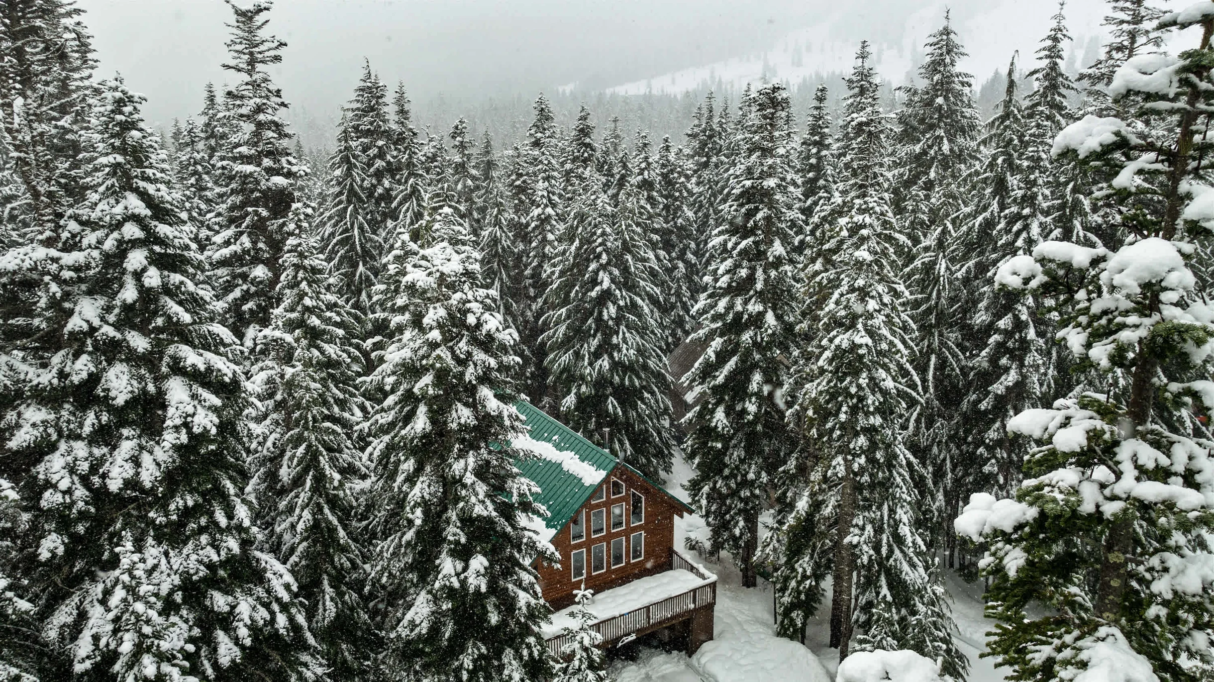 Snoq Alpine Retreat #60