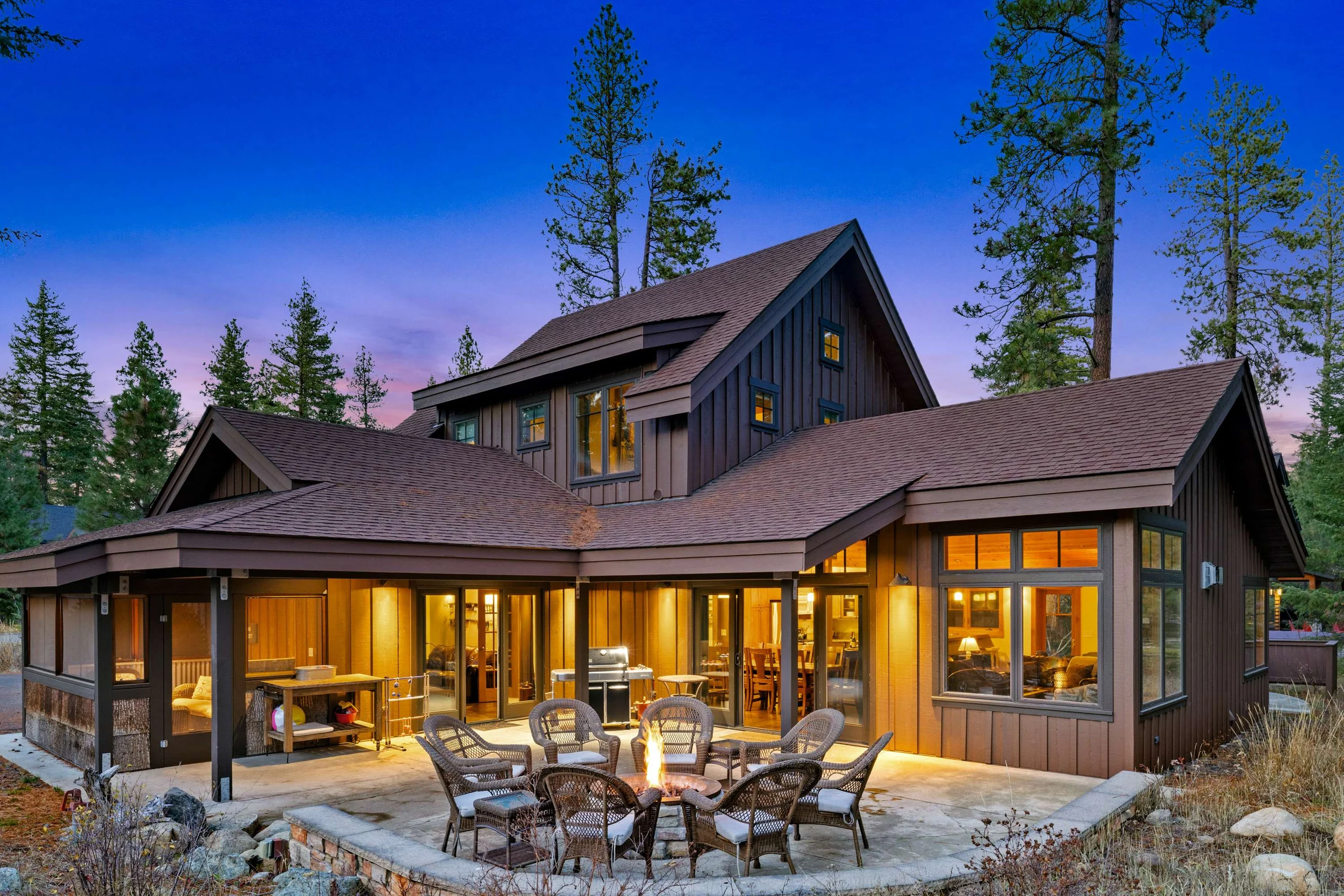 Talcott Timber Lodge #29