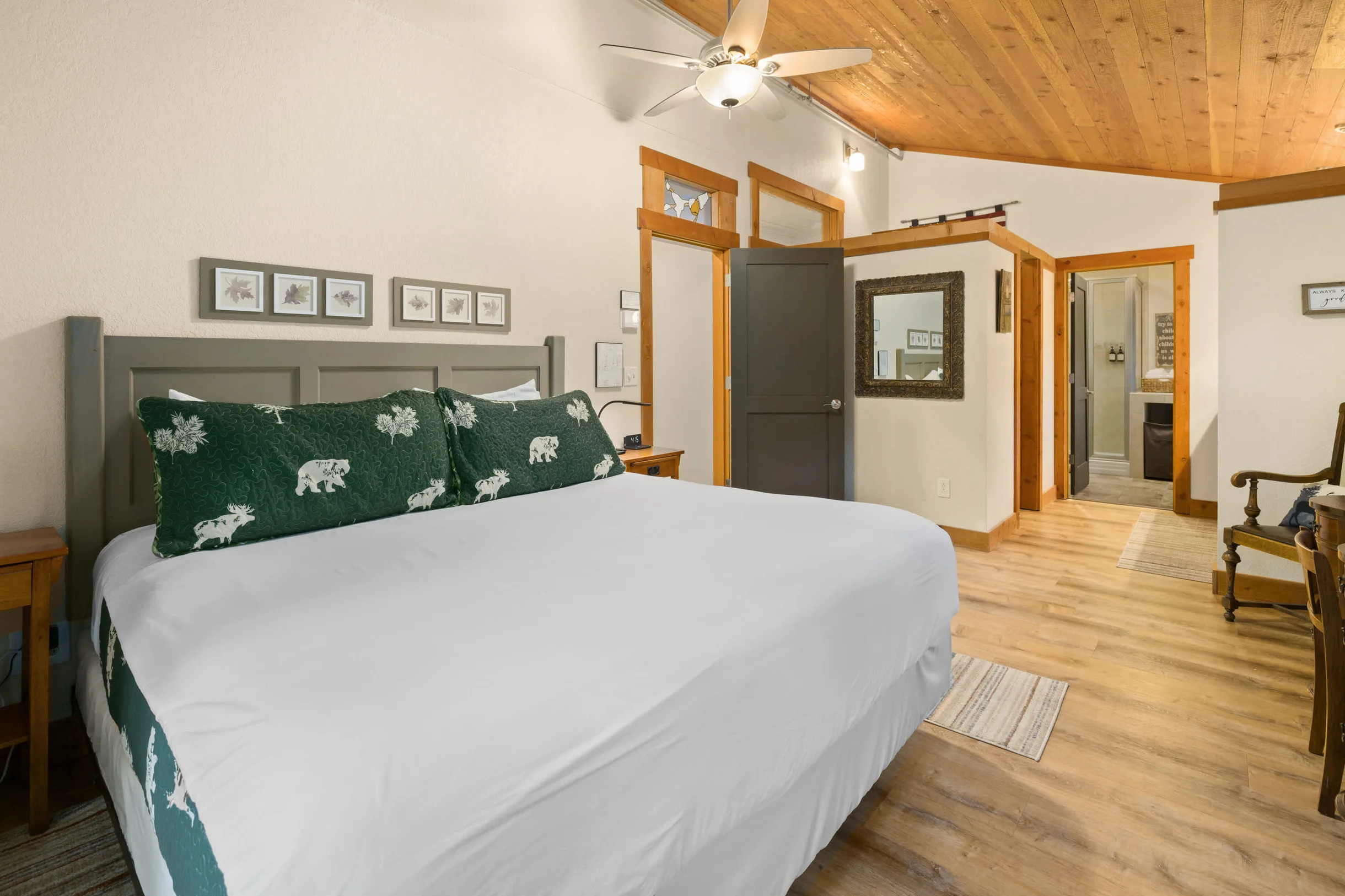 Talcott Timber Lodge #17