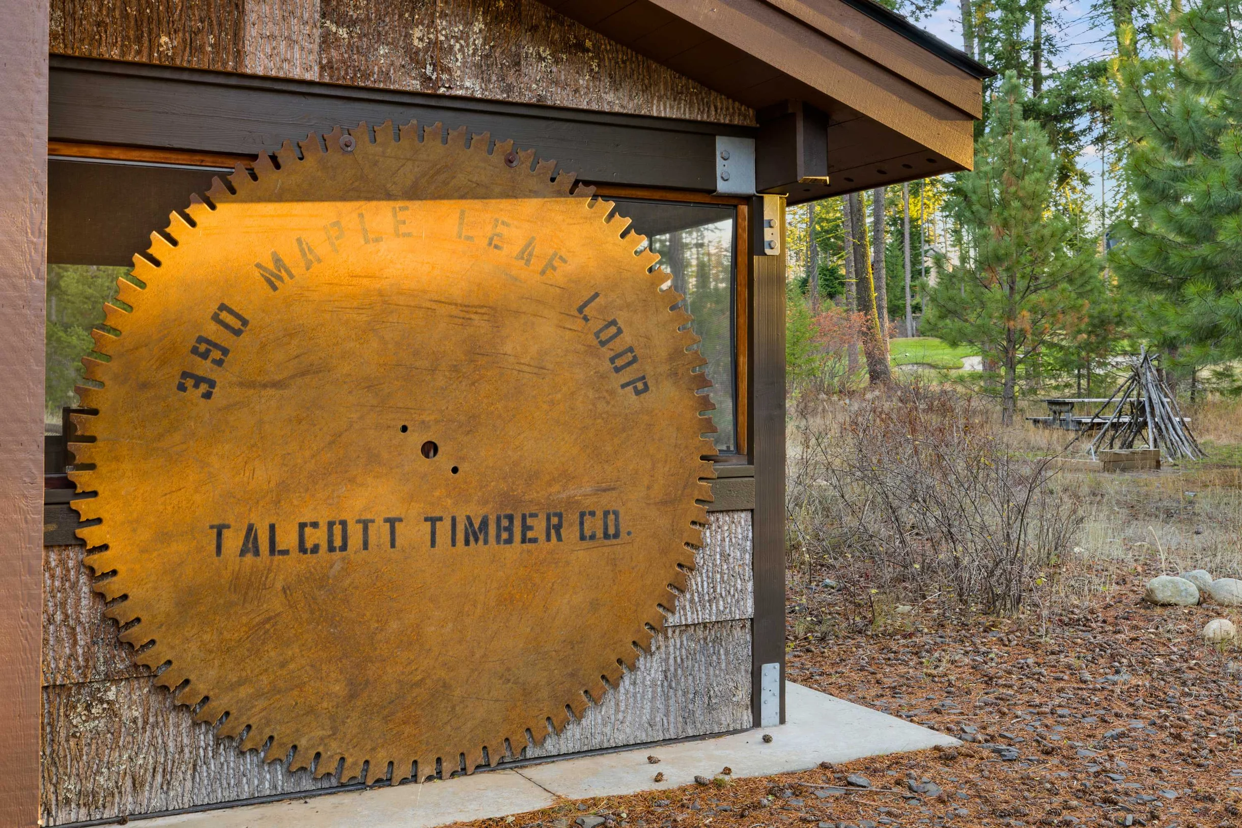 Talcott Timber Lodge #26