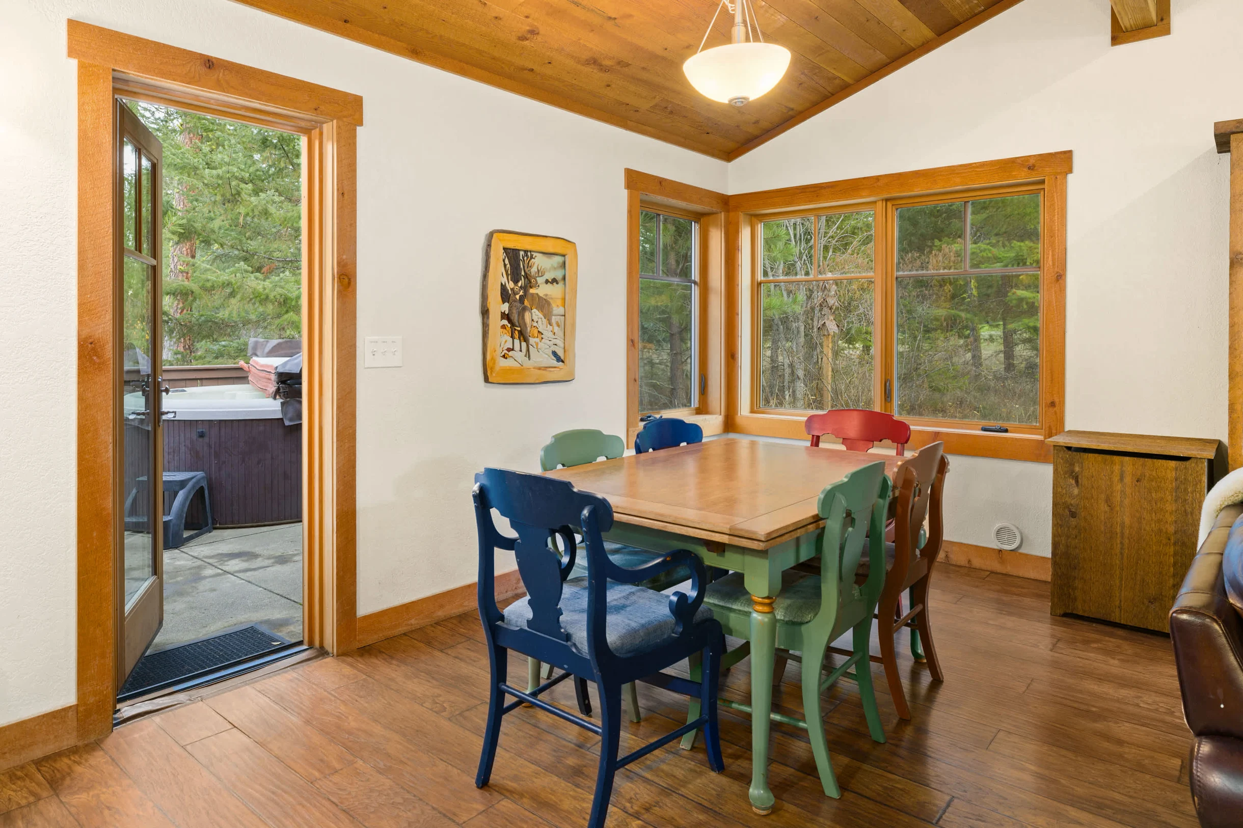 Talcott Timber Lodge #39