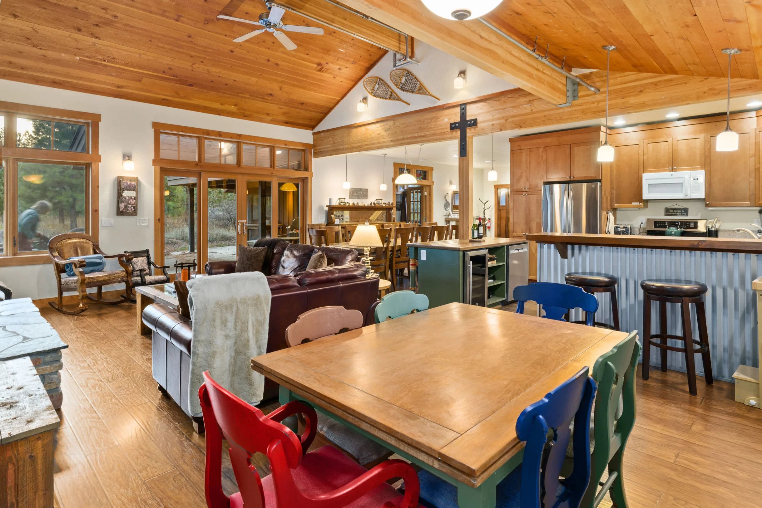 Talcott Timber Lodge #31