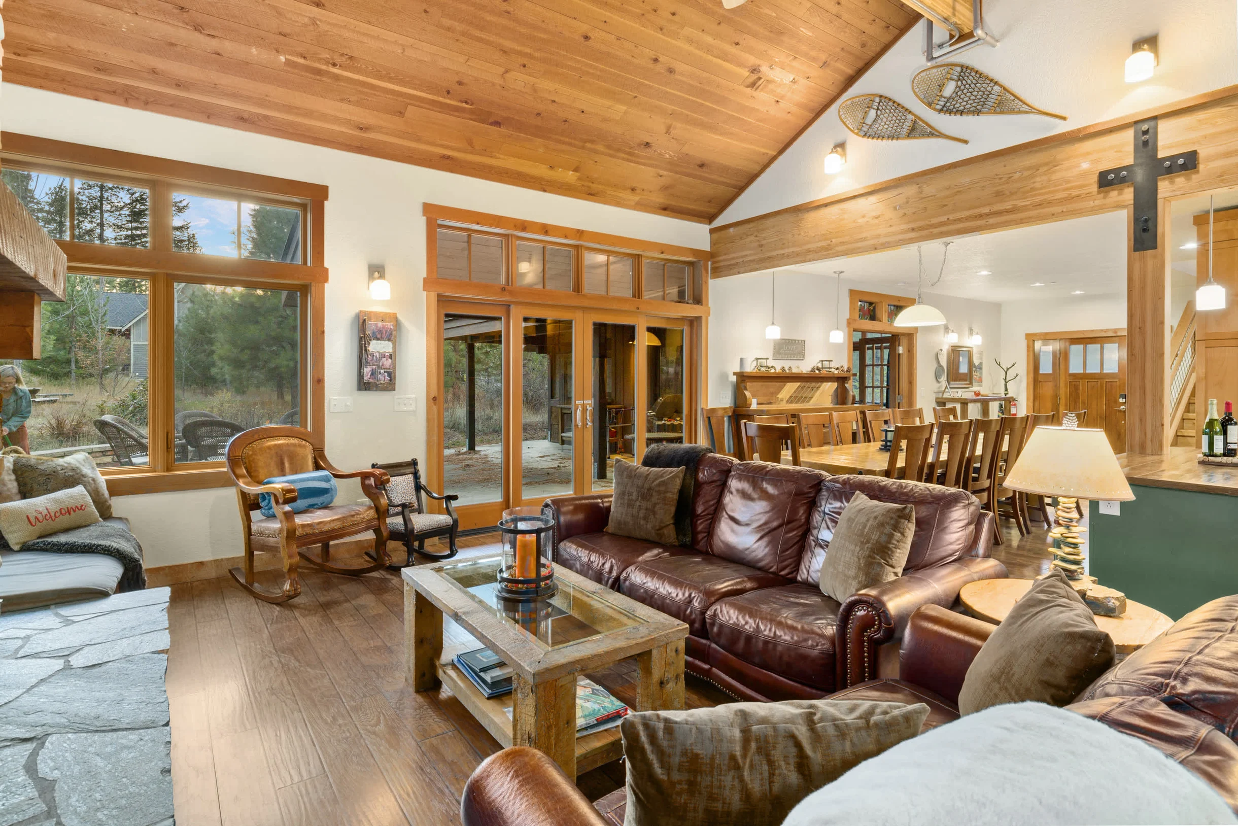Talcott Timber Lodge #7
