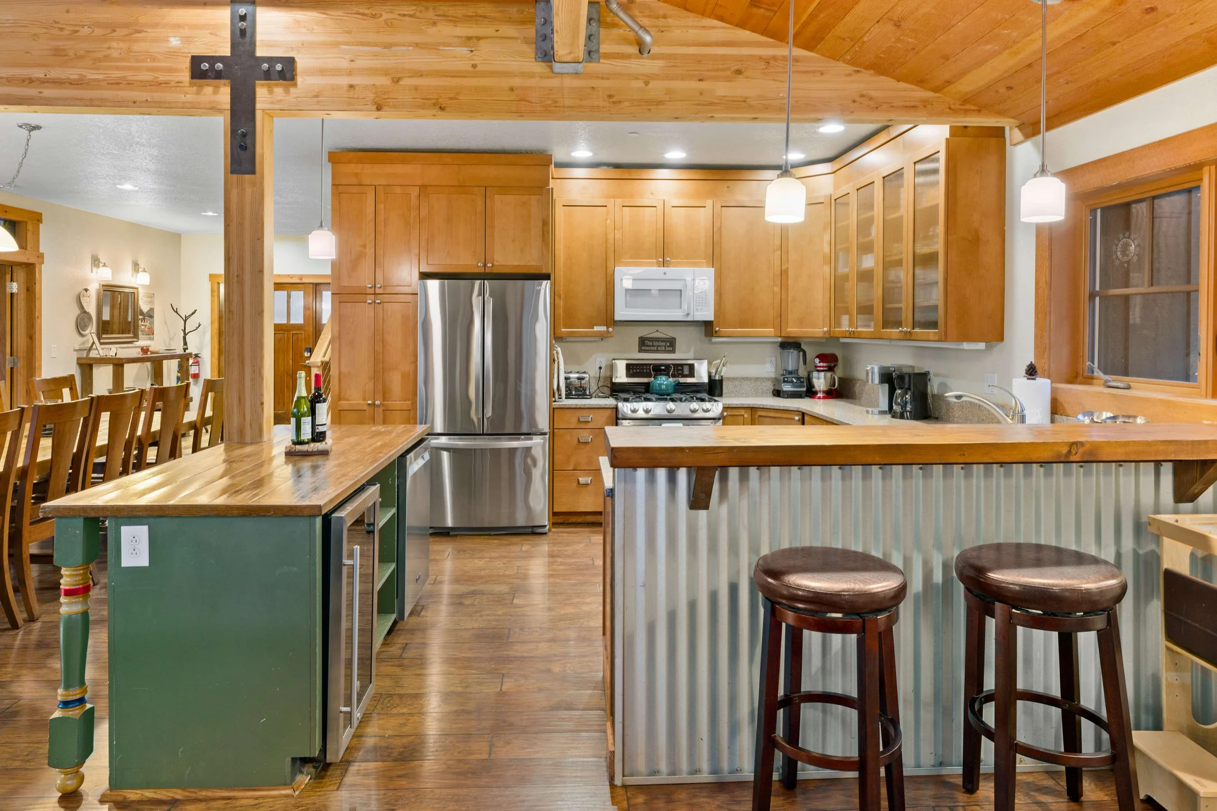 Talcott Timber Lodge #24