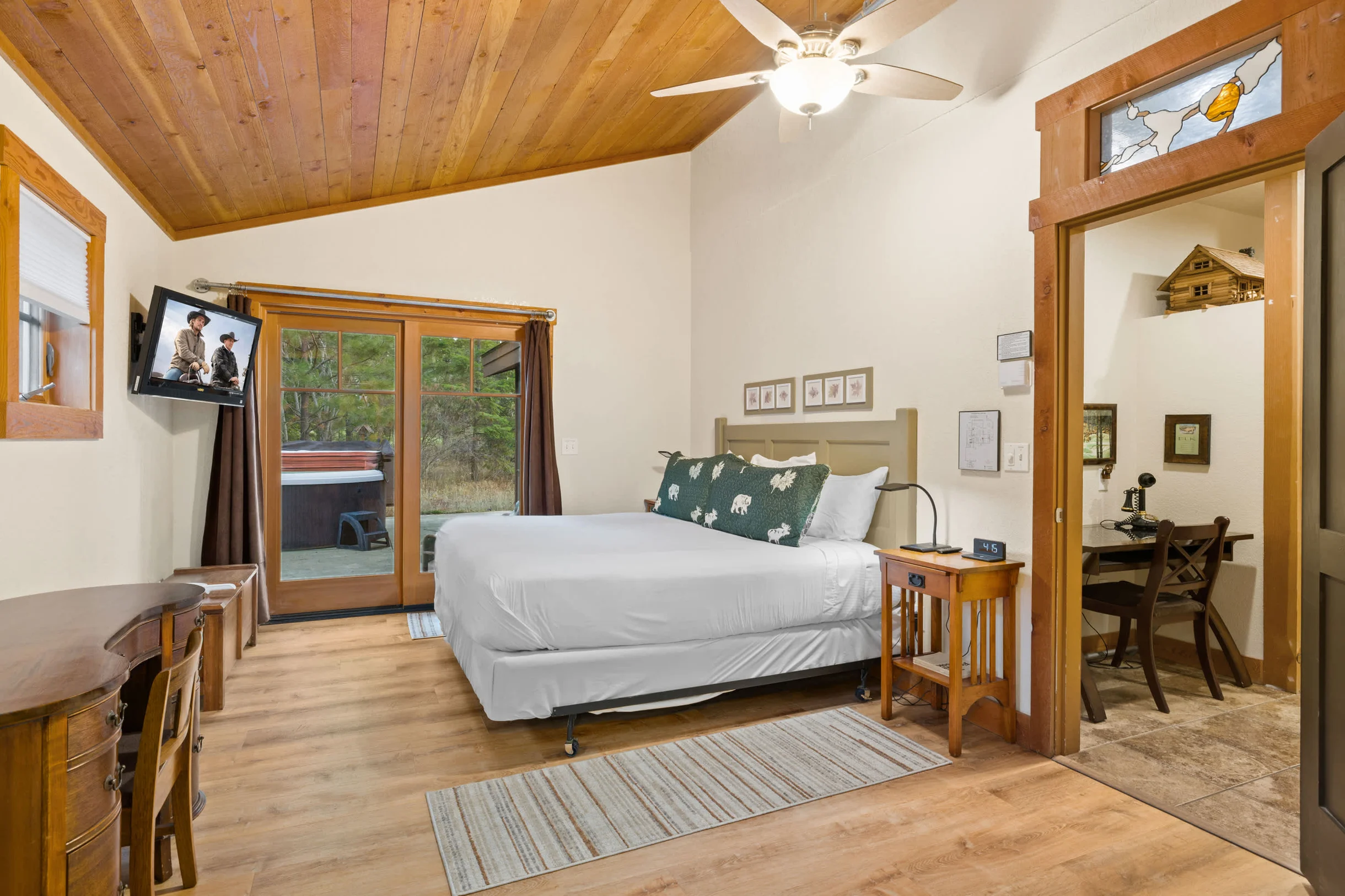 Talcott Timber Lodge #20