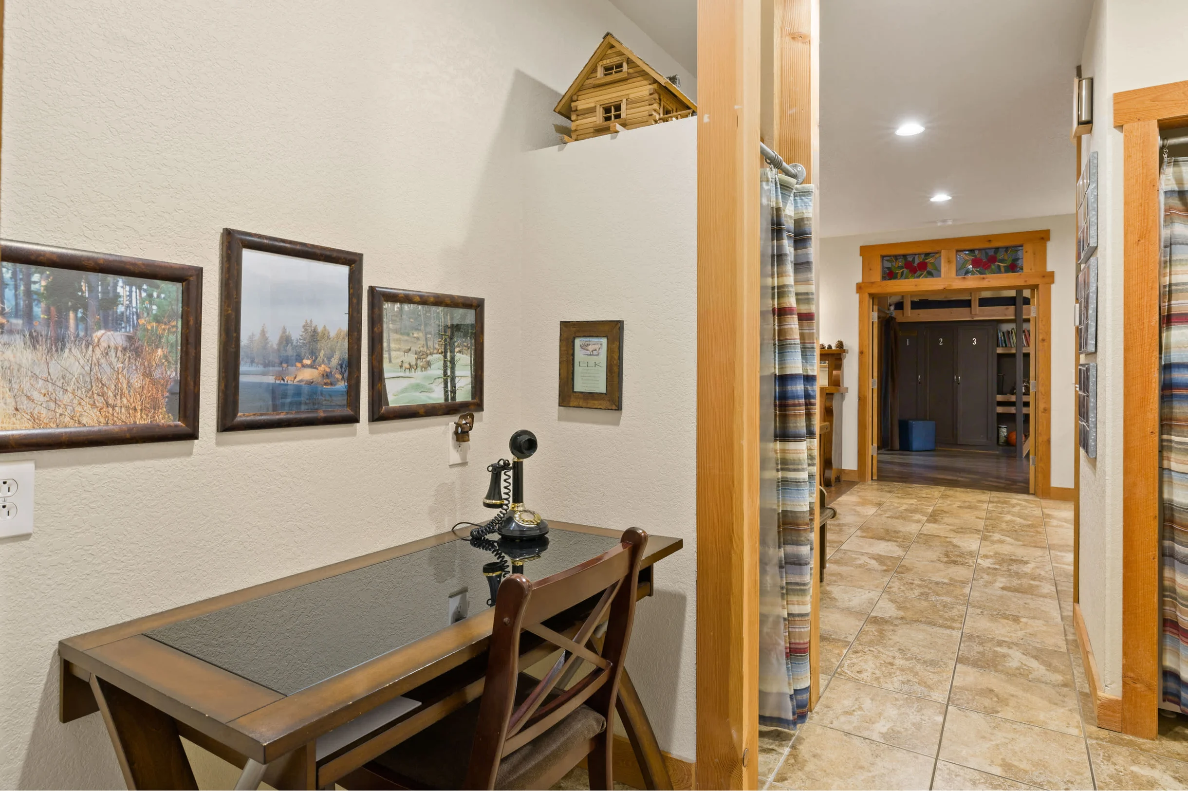 Talcott Timber Lodge #12